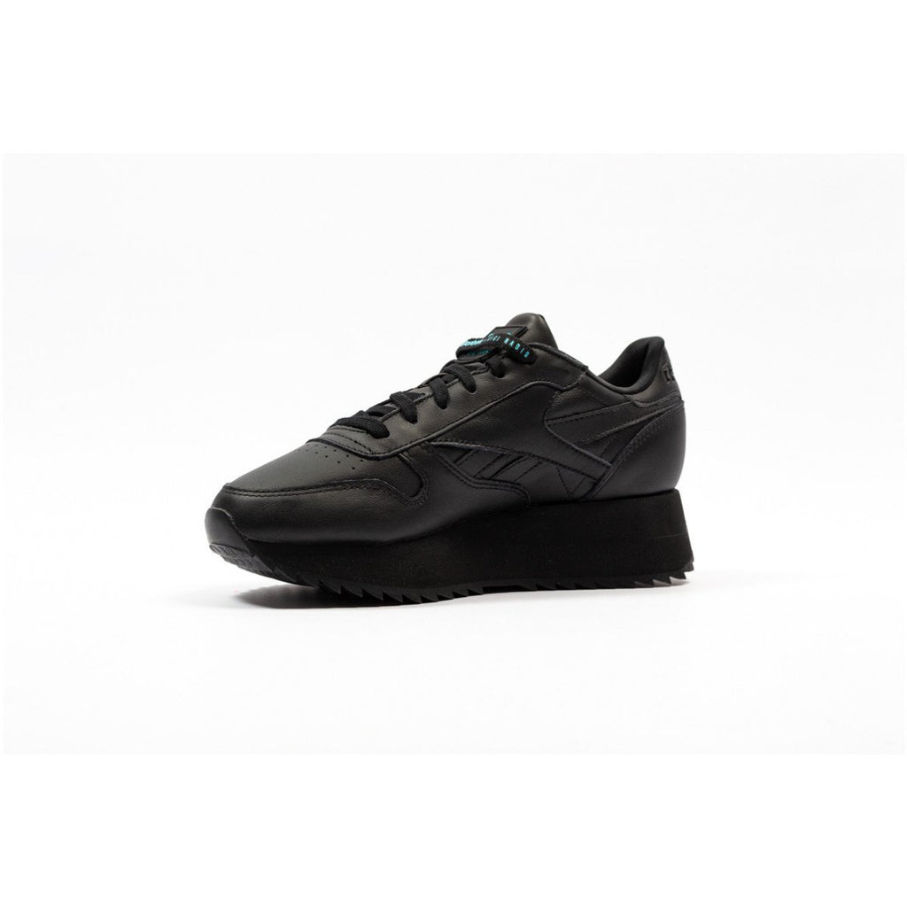 [DV5392] Womens Reebok CL Leather Double