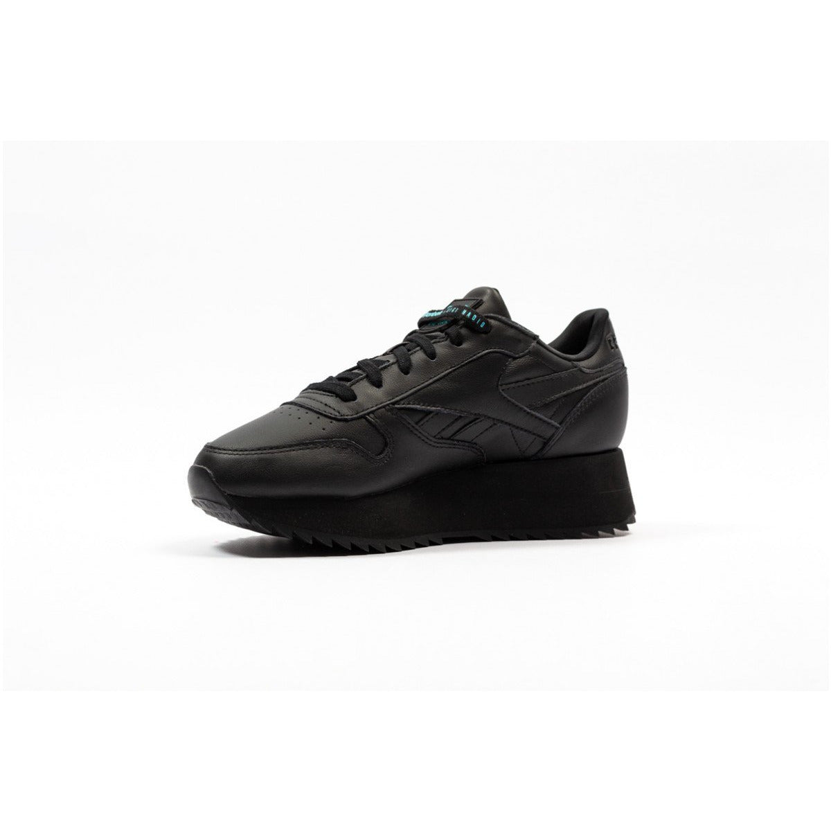 [DV5392] Womens Reebok CL Leather Double