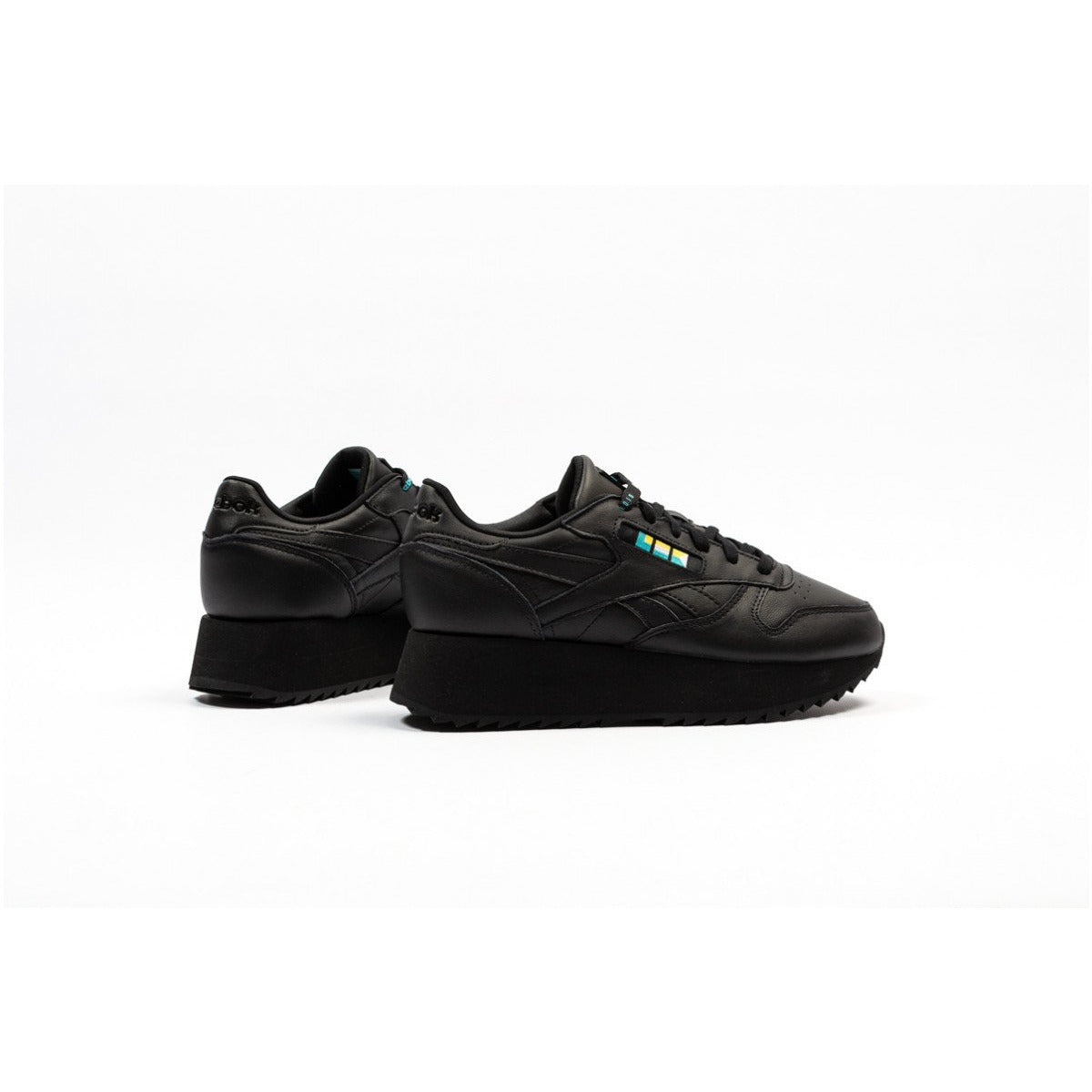 [DV5392] Womens Reebok CL Leather Double