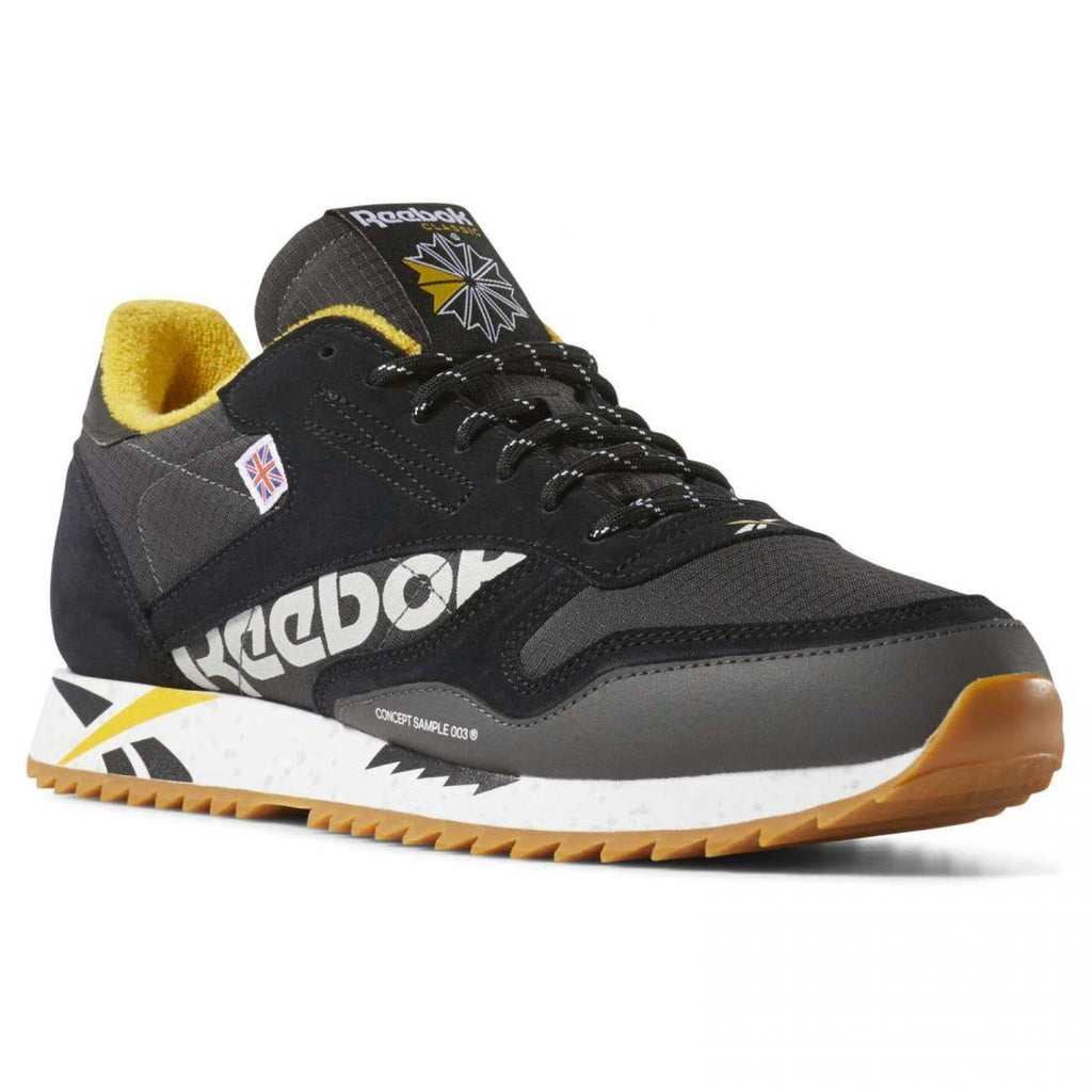 [DV7191] Mens Reebok Classic Leather Ripple MU - sneakAR