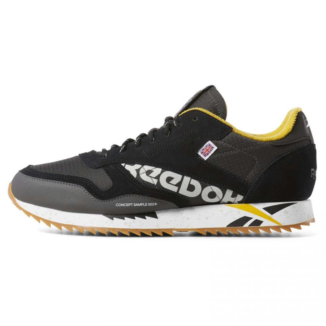[DV7191] Mens Reebok Classic Leather Ripple MU - sneakAR