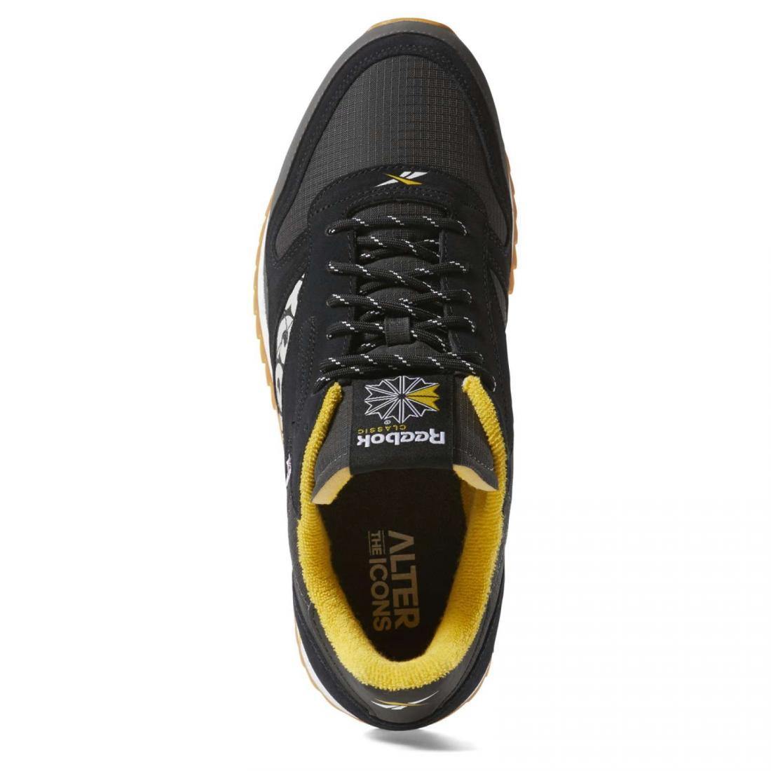 [DV7191] Mens Reebok Classic Leather Ripple MU - sneakAR
