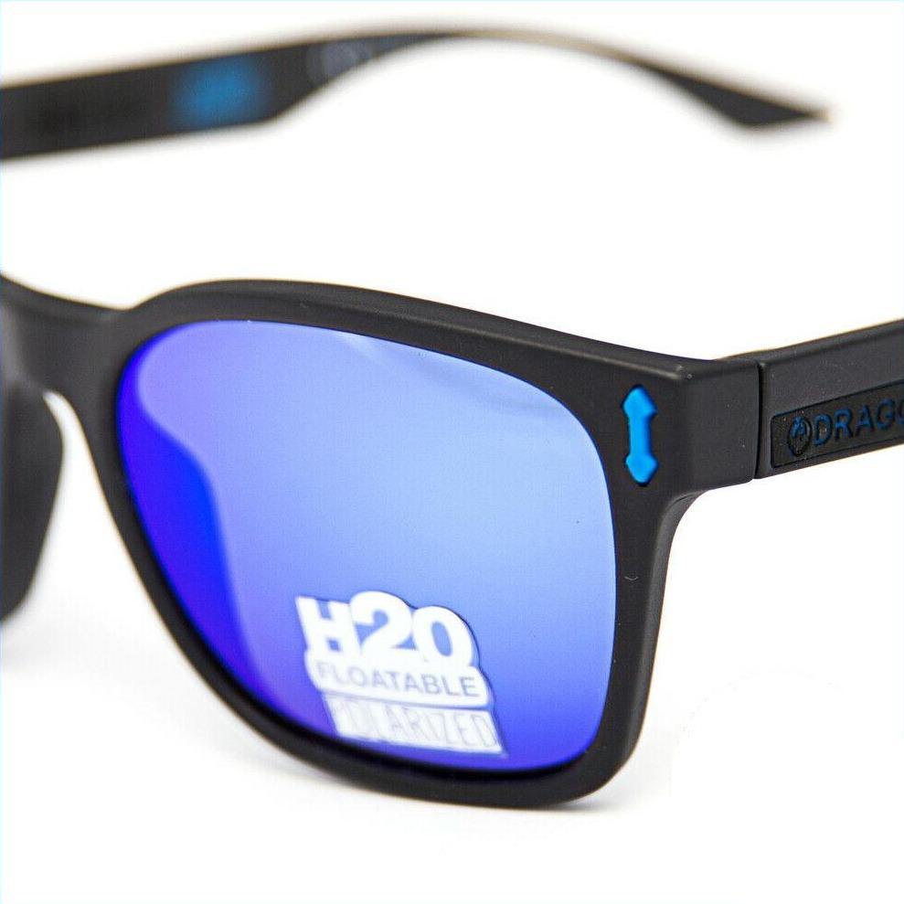 [30102-044] Mens Dragon Alliance Liege H2O Polarized Sunglasses - sneakAR