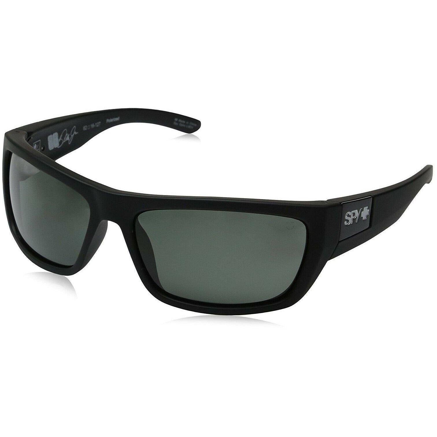 [673368973864] Mens Spy Optic Dega Polarized Sunglasses - sneakAR