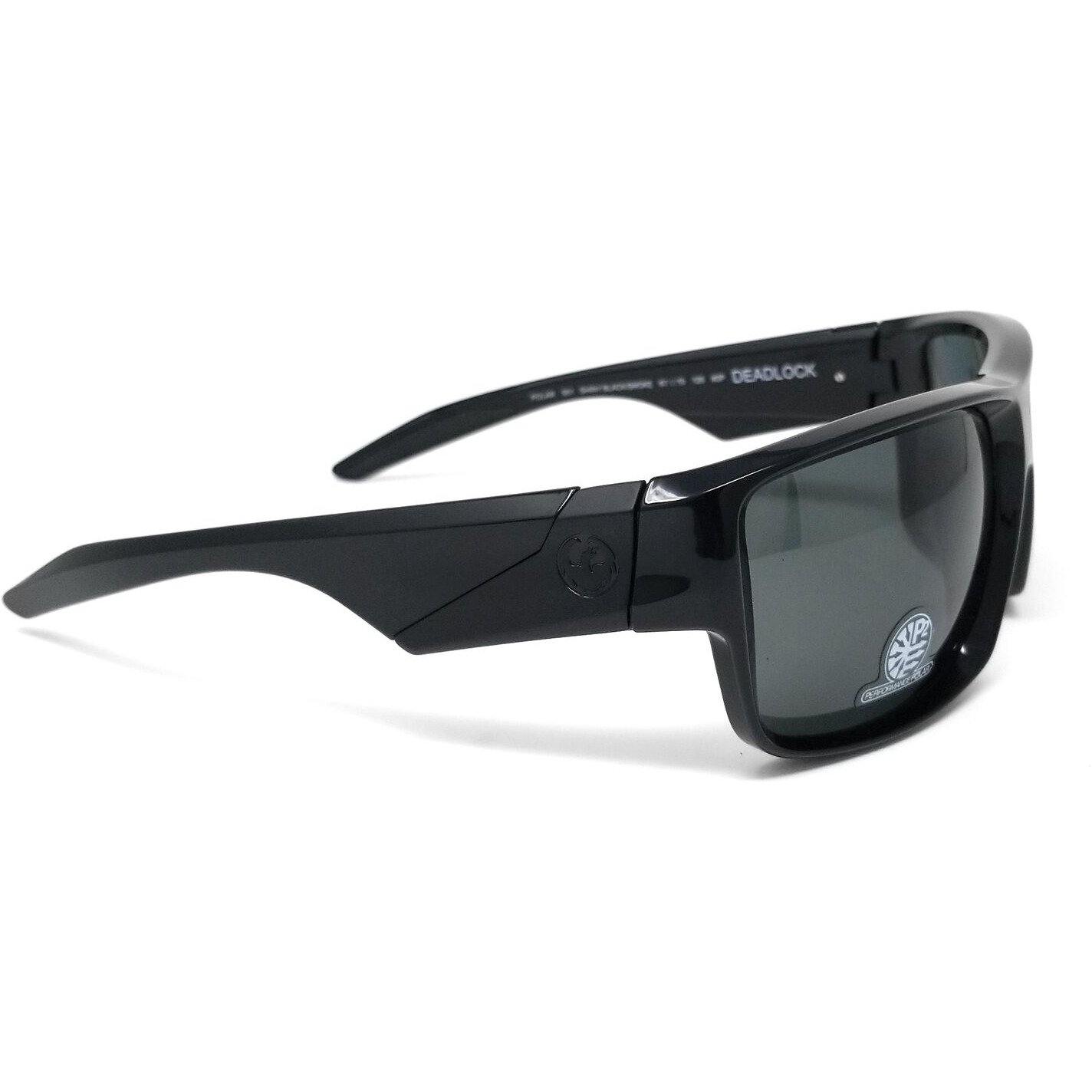 [39699-001] Mens Dragon Alliance Deadlock Polarized Sunglasses - sneakAR