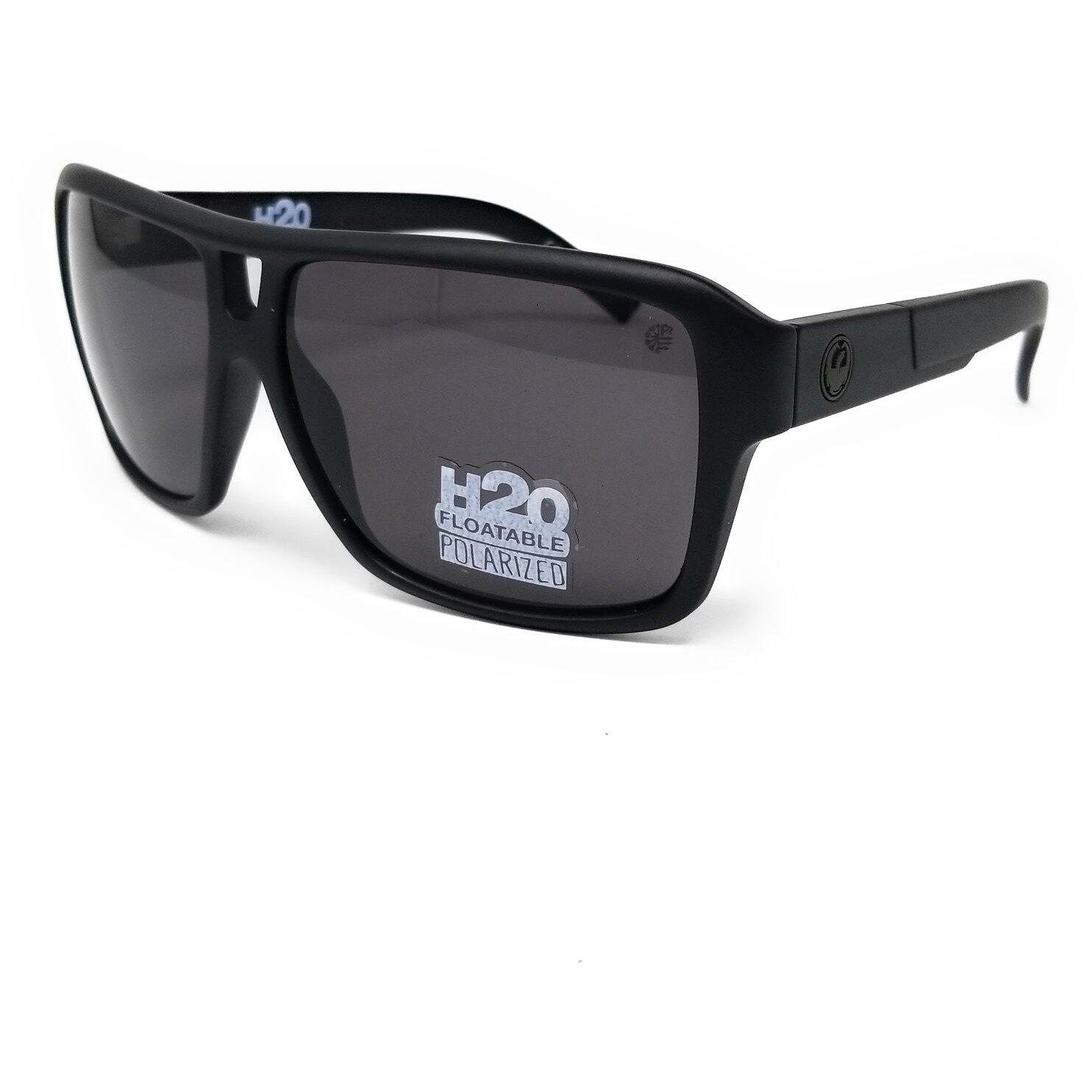 [22511-012] Mens Dragon Alliance The Jam Polarized Sunglasses - sneakAR