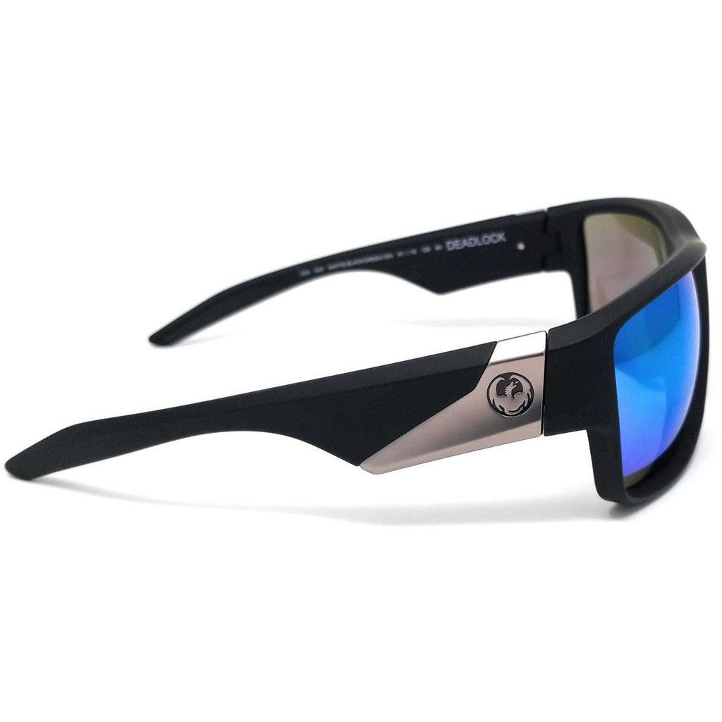 [38635-045] Mens Dragon Alliance Deadlock Ion Sunglasses - sneakAR