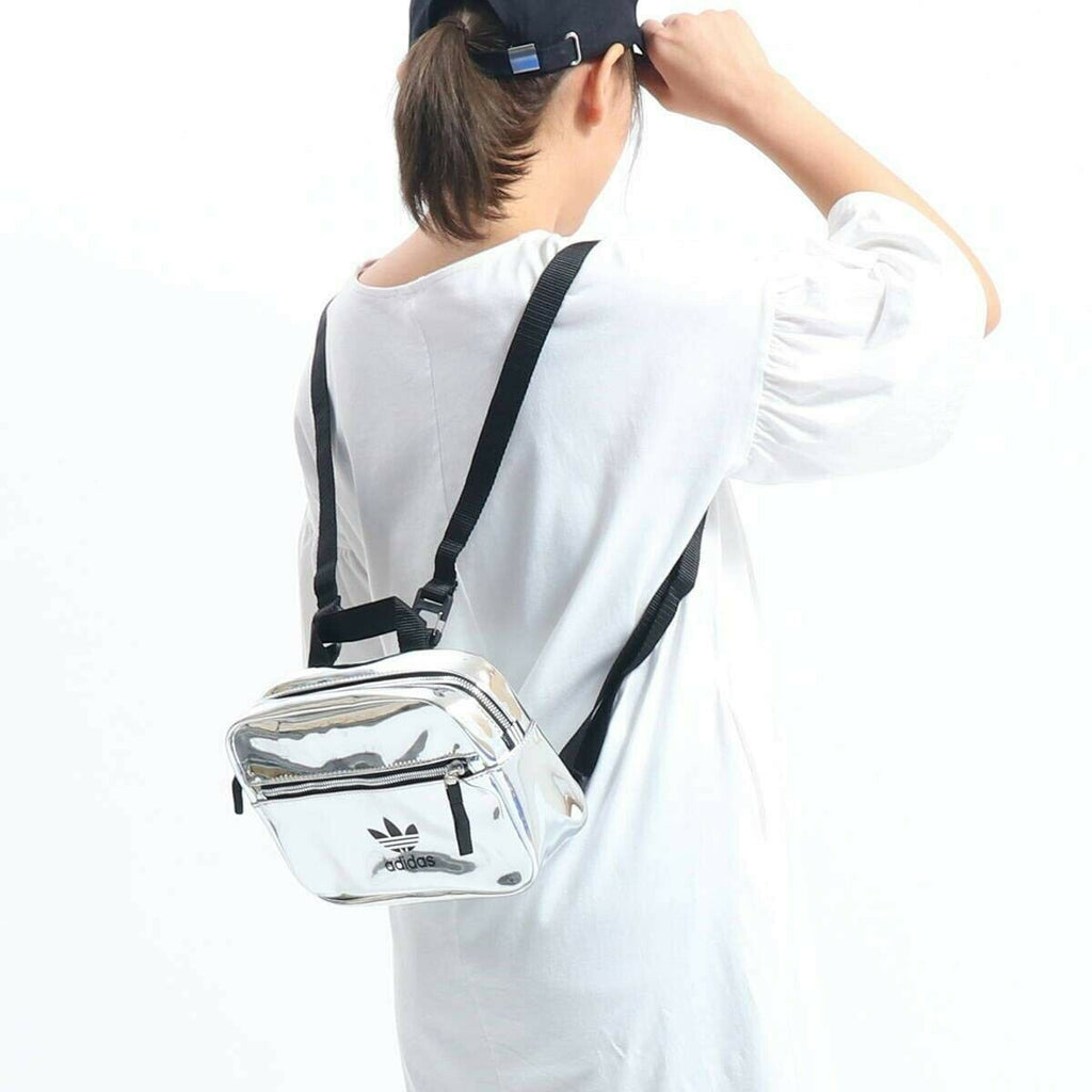 [ED5881] Unisex Adidas Backpack Mini Airliner