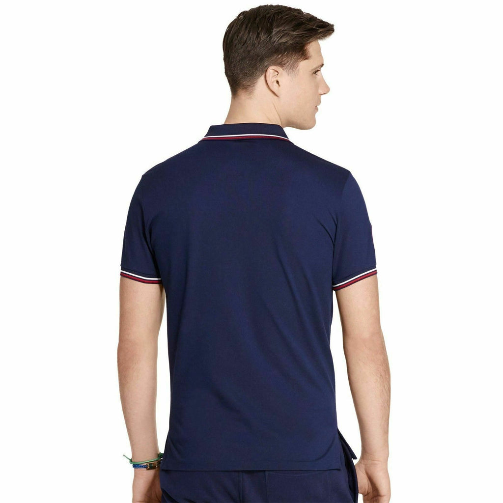 [889697924789] Mens Polo Ralph Lauren Mens Team USA 2016 Olympics Rugby Polo