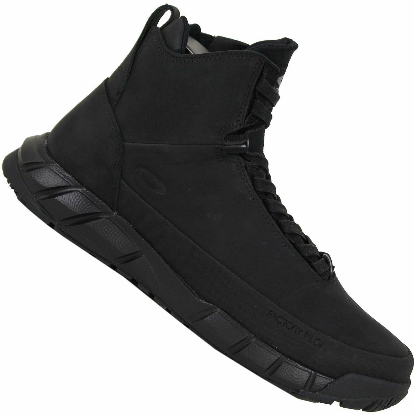 [11189-02E] Mens Oakley Factory Pilot Military Boot - sneakAR