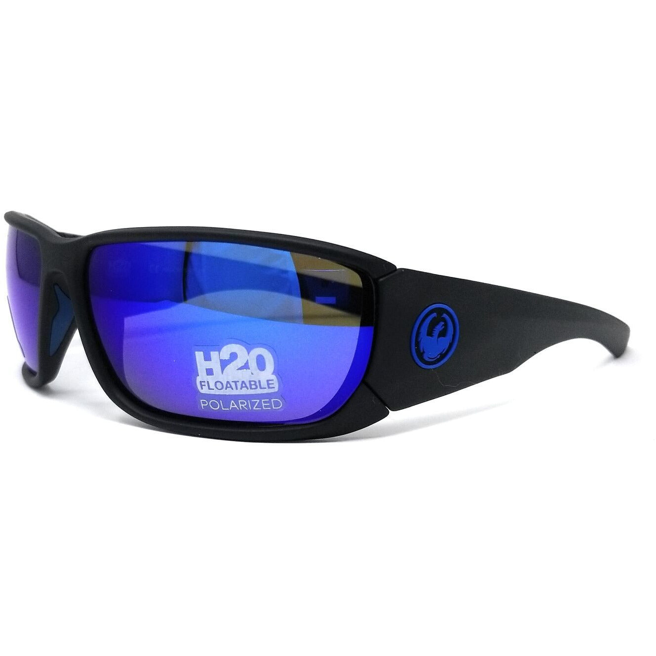 [35162-007] Mens Dragon Alliance Tow In H2O Polarized Sunglasses