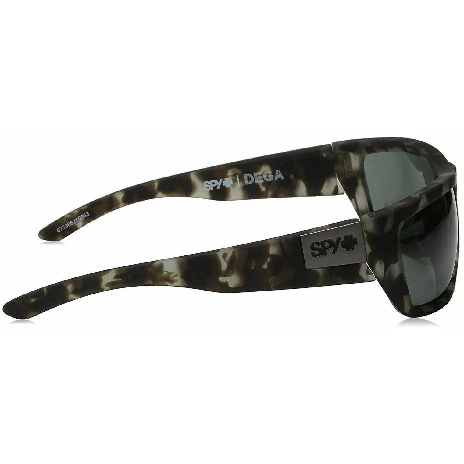 [673368289863] Mens Spy Optic Dega Sunglasses - sneakAR