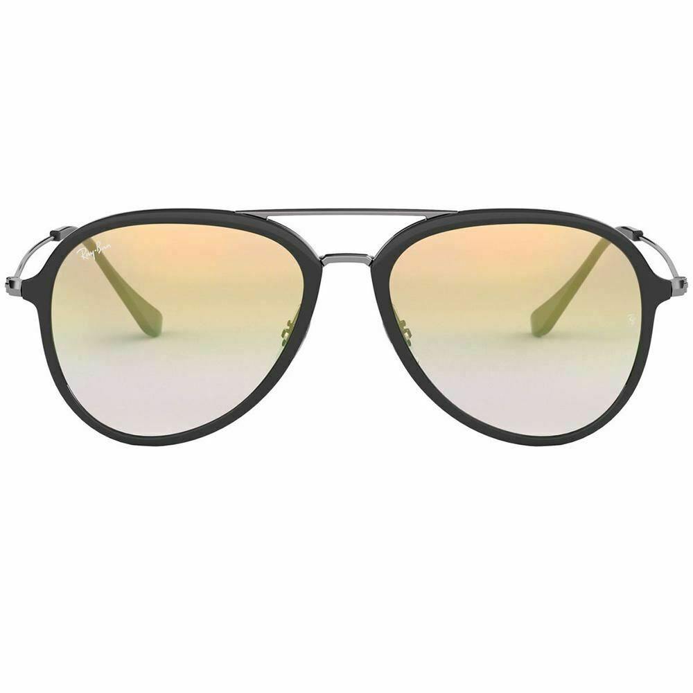 [RB4298-6333/Y0] Mens Ray-Ban Aviator Sunglasses - sneakAR