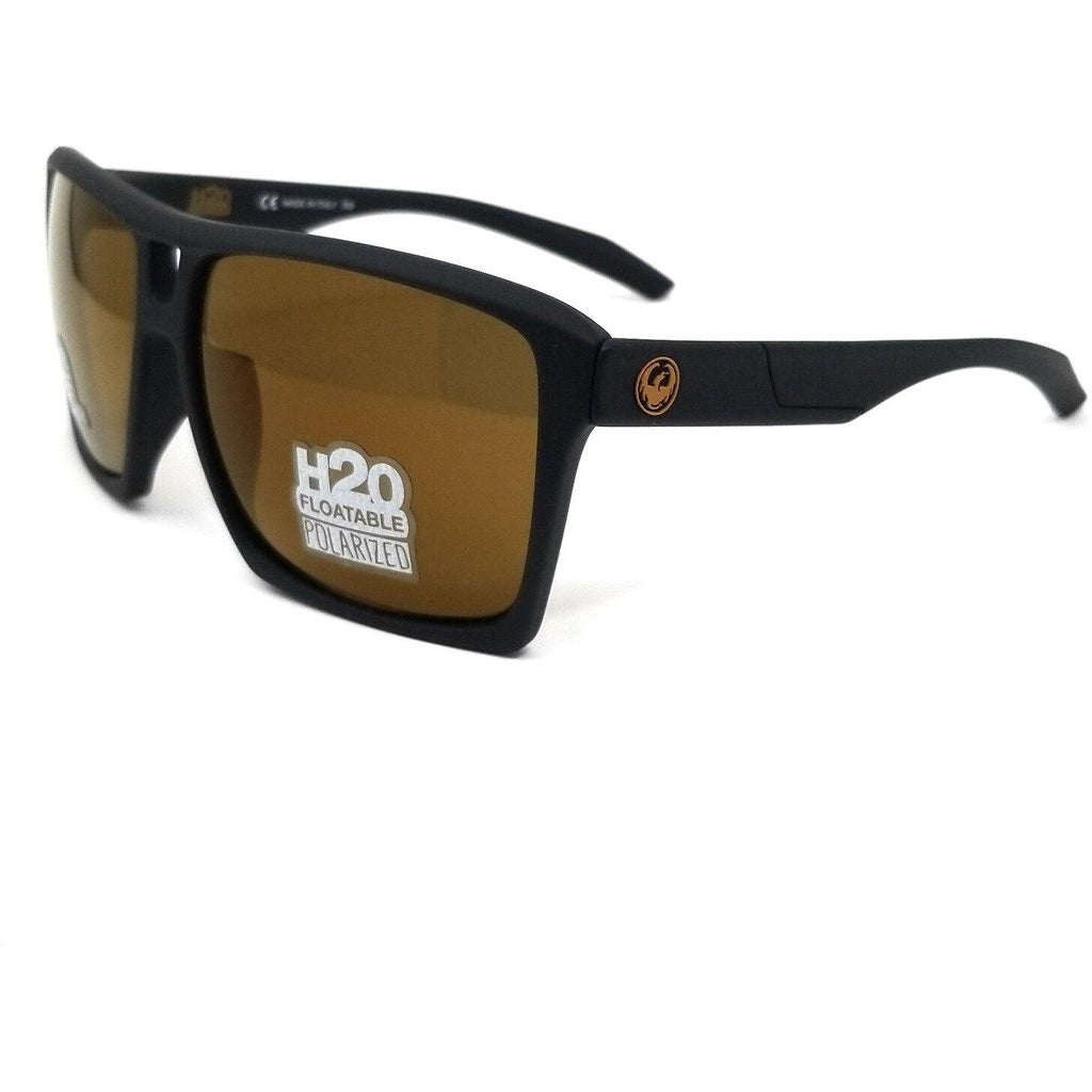 [38673-004] Mens Dragon Alliance The Verse H2O Polarized Sunglasses - sneakAR