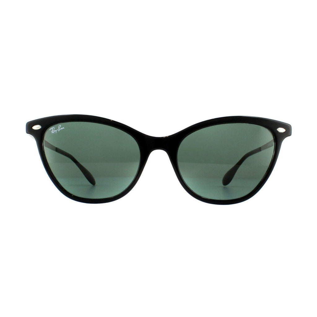 [RB4360-919/71] Womens Ray-Ban Cat Eye Shape Top Sunglasses - sneakAR