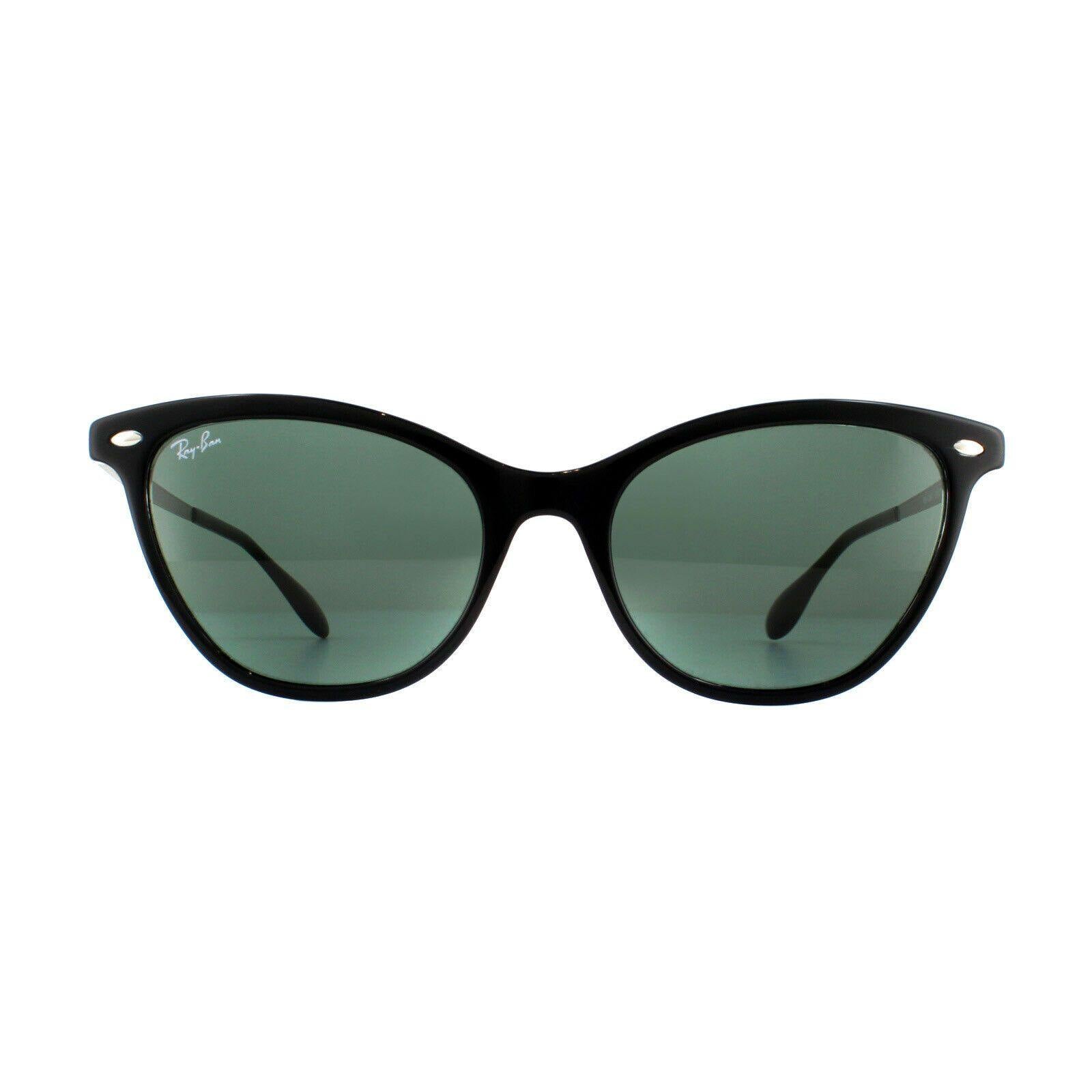 [RB4360-919/71] Womens Ray-Ban Cat Eye Shape Top Sunglasses - sneakAR