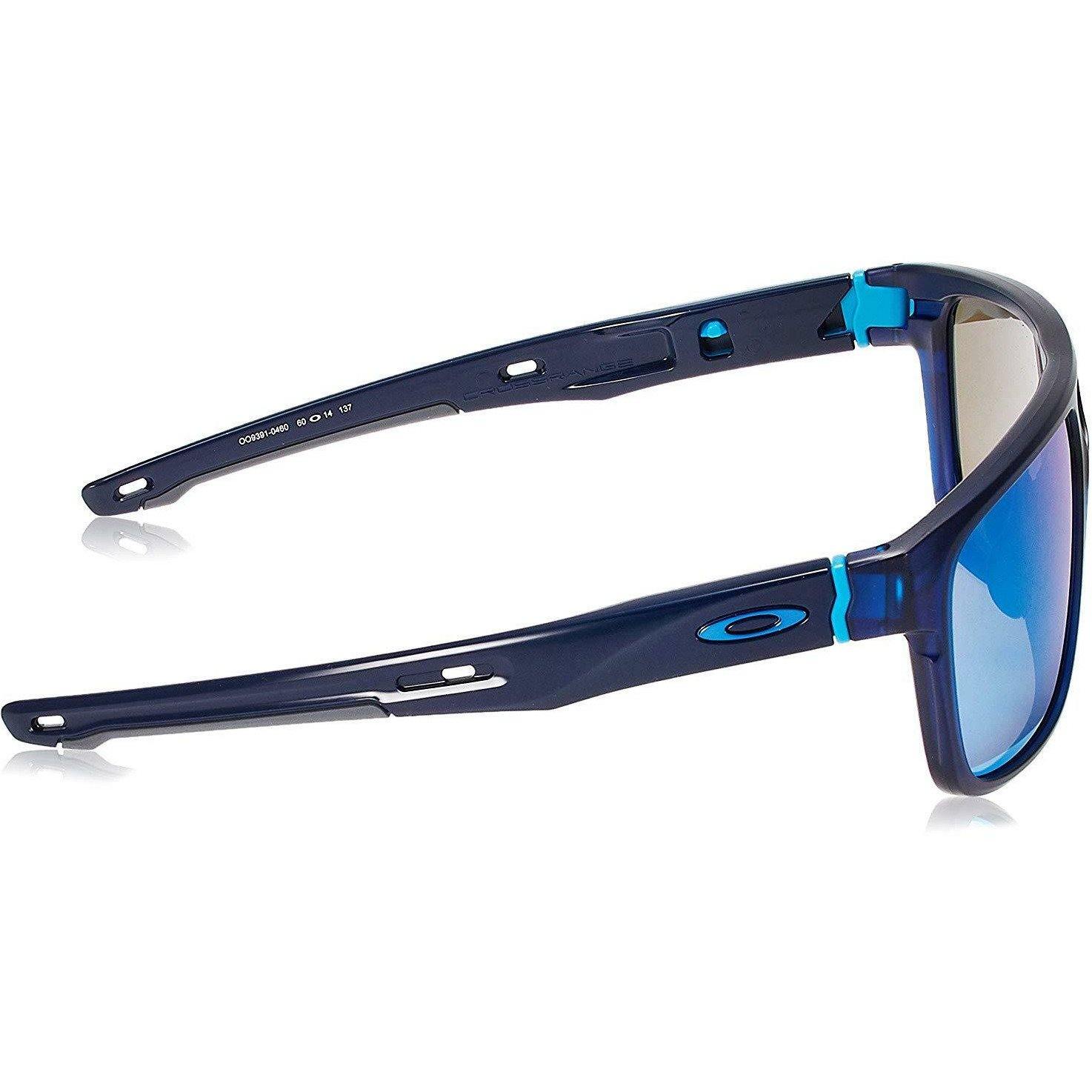 [OO9391-04] Mens Oakley Crossrange Patch (A) Sunglasses - sneakAR