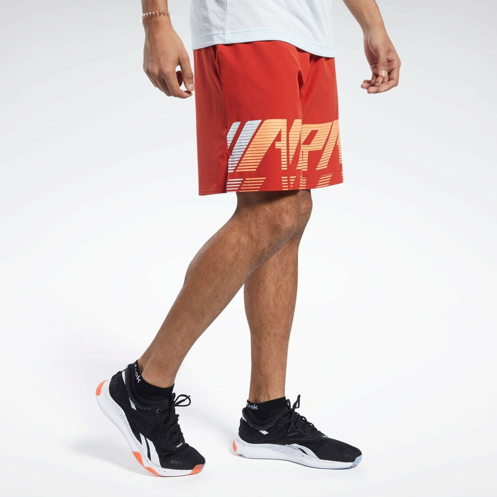 [FK4341] Mens Reebok CrossFit Epic Base Short