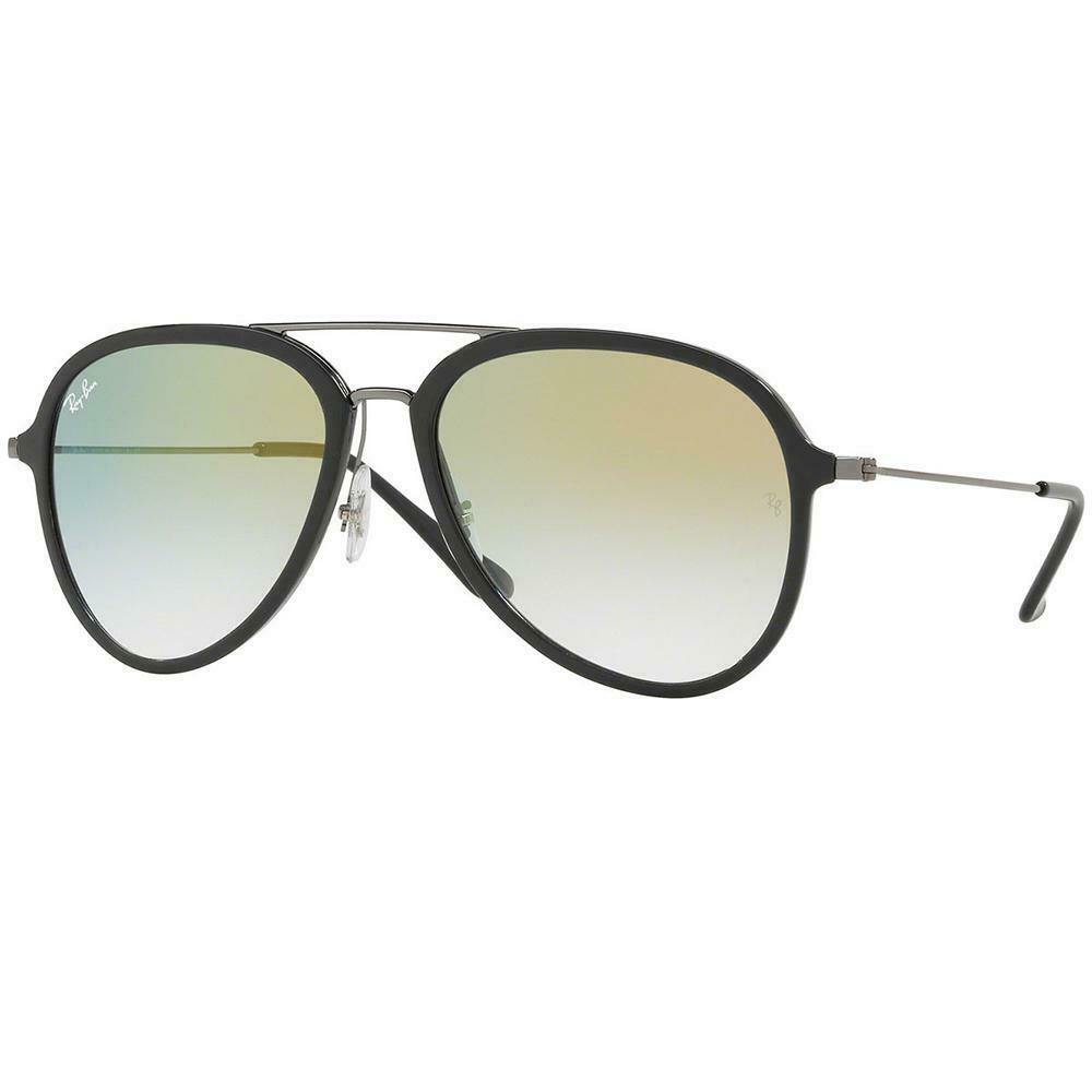 [RB4298-6333/Y0] Mens Ray-Ban Aviator Sunglasses - sneakAR