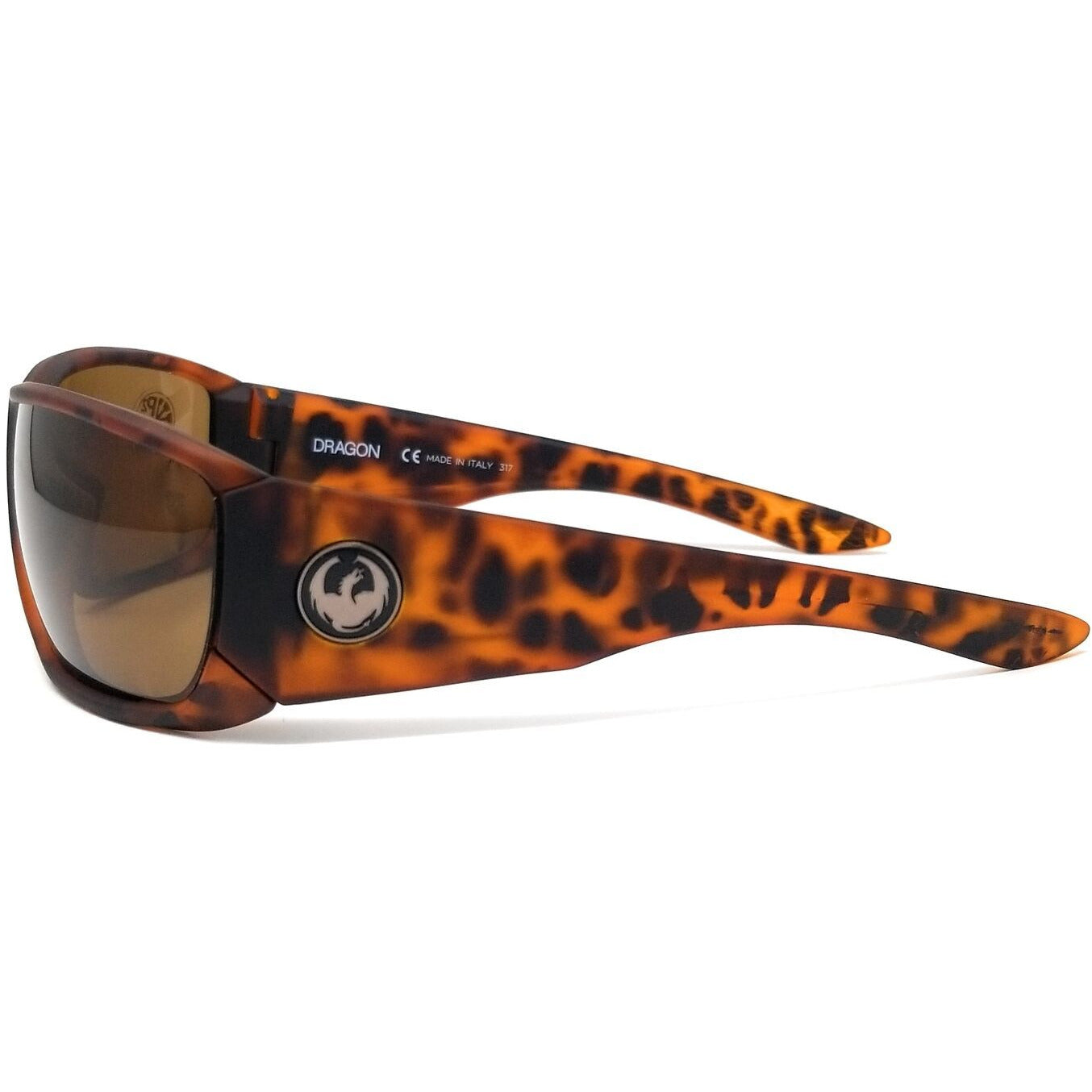 [35163-244] Mens Dragon Alliance Tow In Polarized Sunglasses