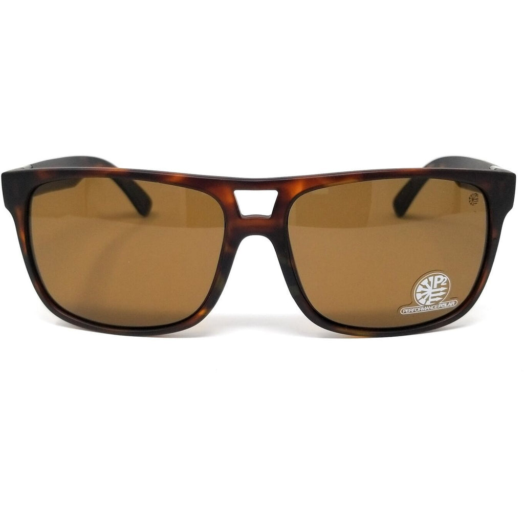 [33268-245] Mens Dragon Alliance Roadblock Polarized Sunglasses