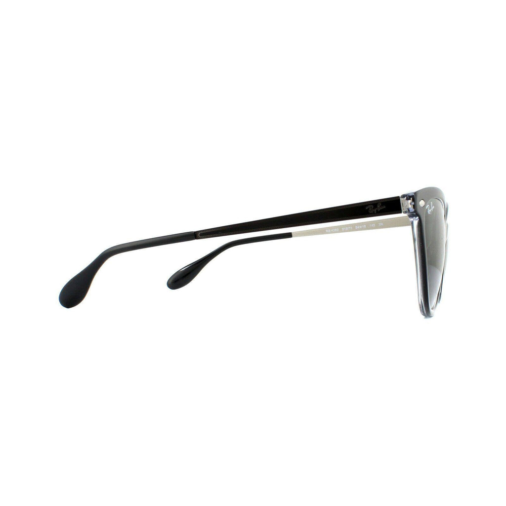 [RB4360-919/71] Womens Ray-Ban Cat Eye Shape Top Sunglasses - sneakAR