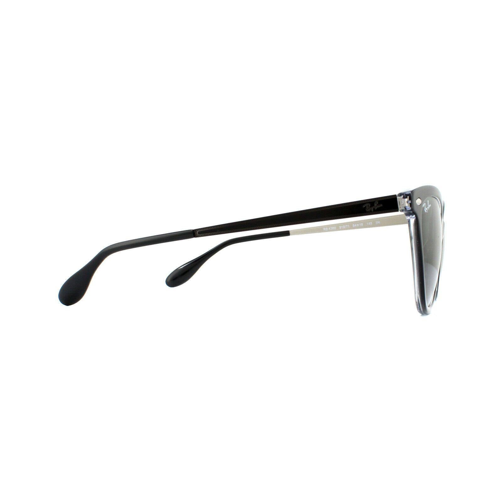[RB4360-919/71] Womens Ray-Ban Cat Eye Shape Top Sunglasses - sneakAR