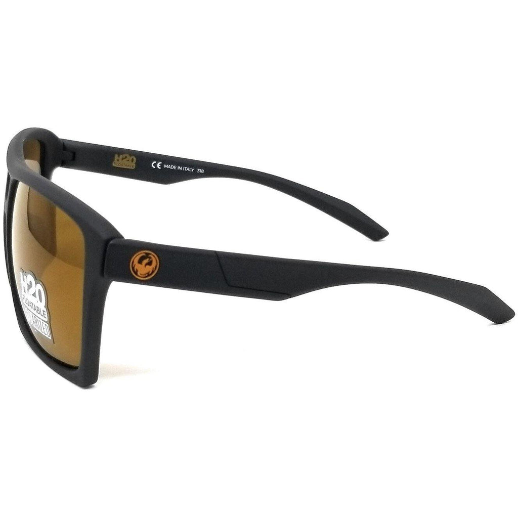 [38673-004] Mens Dragon Alliance The Verse H2O Polarized Sunglasses - sneakAR
