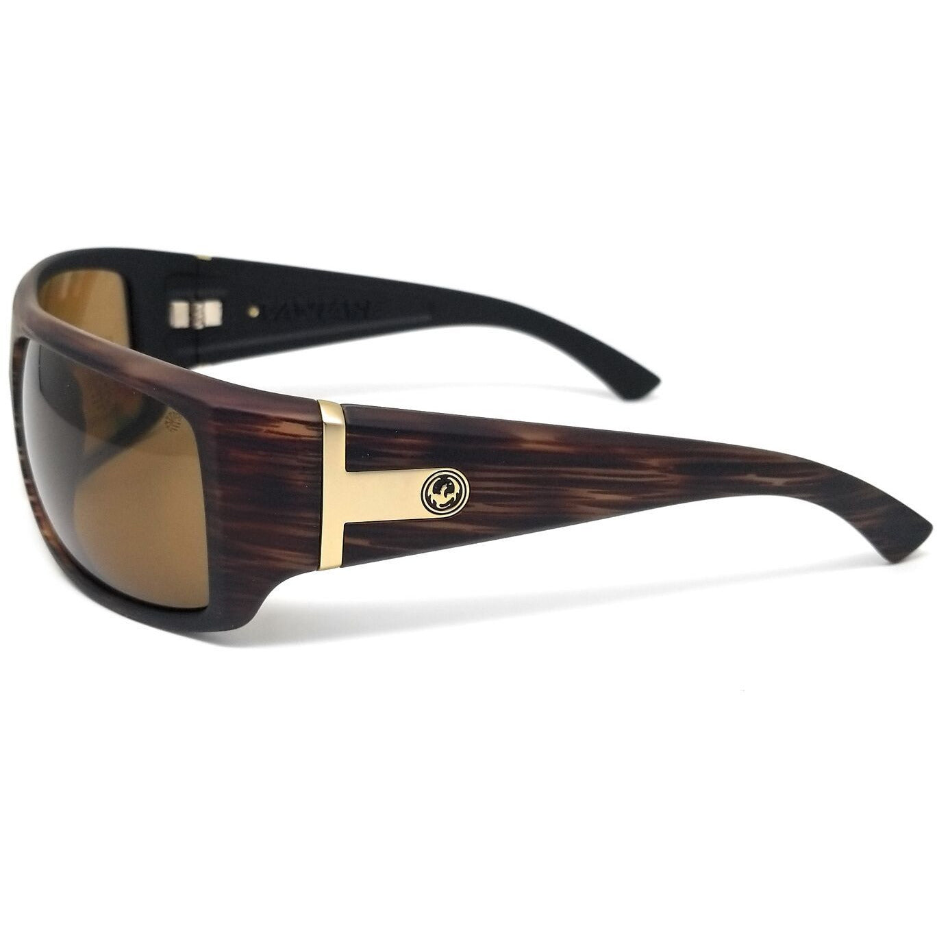 [36185-228] Mens Dragon Alliance Vantage Polarized Sunglasses