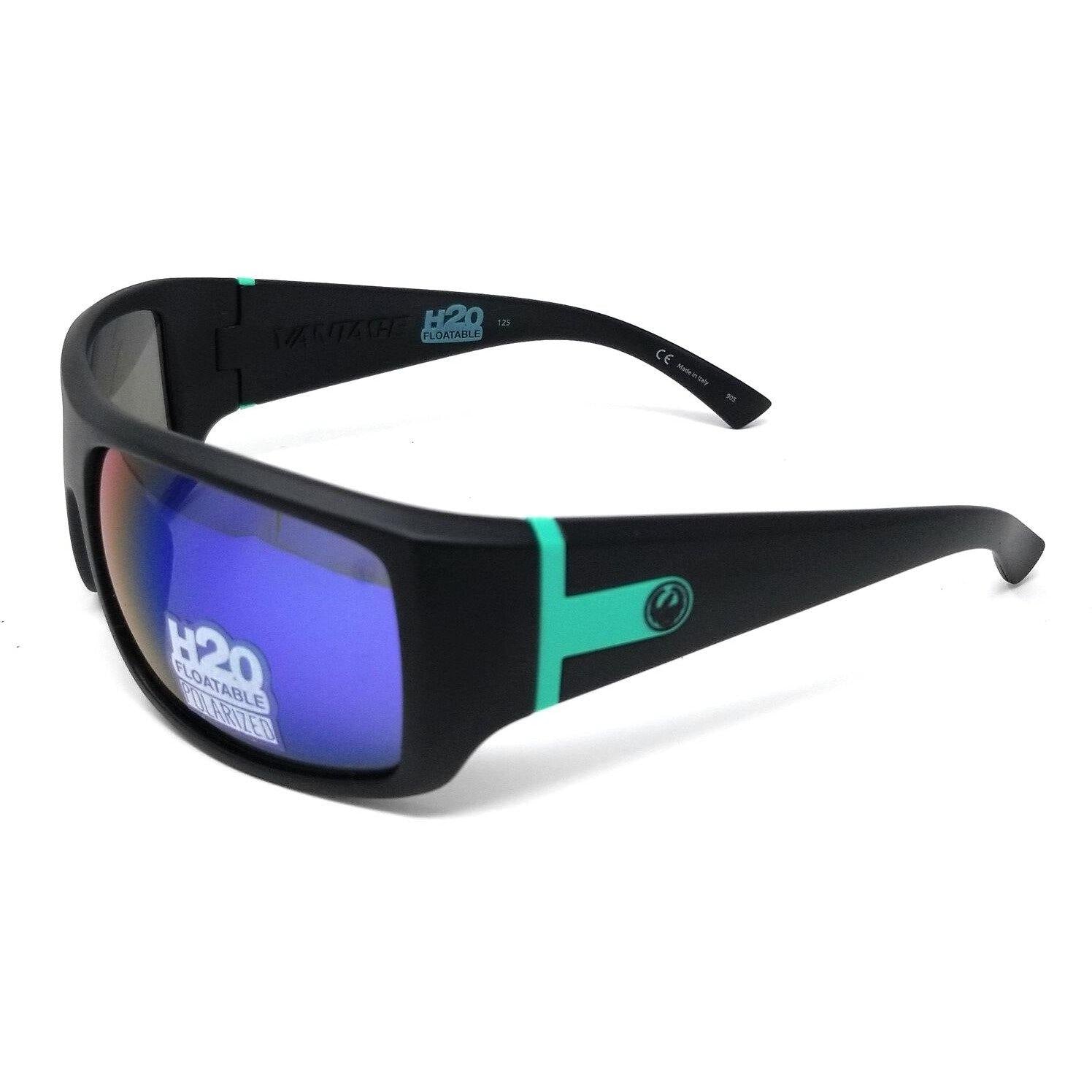 [25903-045] Mens Dragon Alliance Vantage H2O Polarized Sunglasses - sneakAR