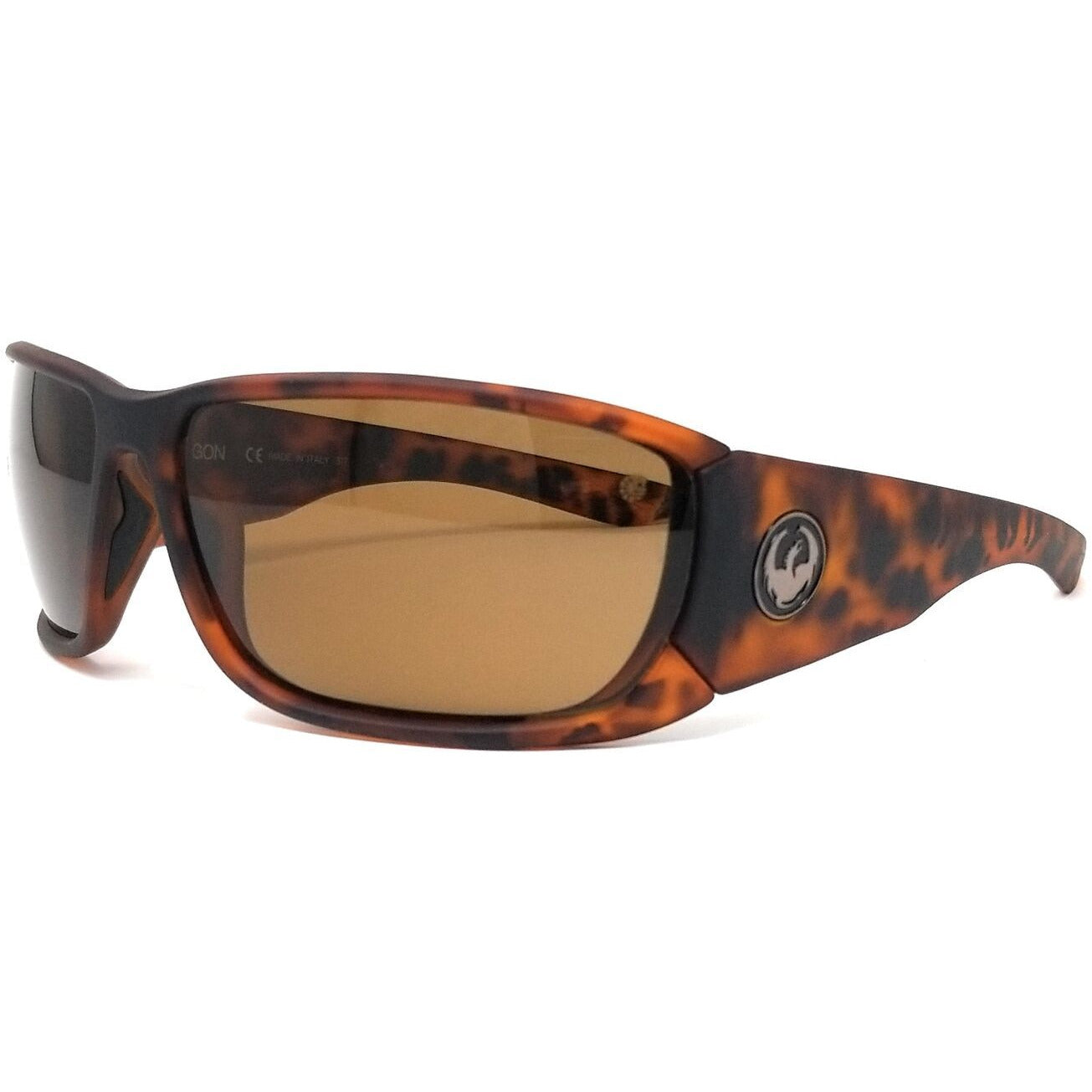 [35163-244] Mens Dragon Alliance Tow In Polarized Sunglasses