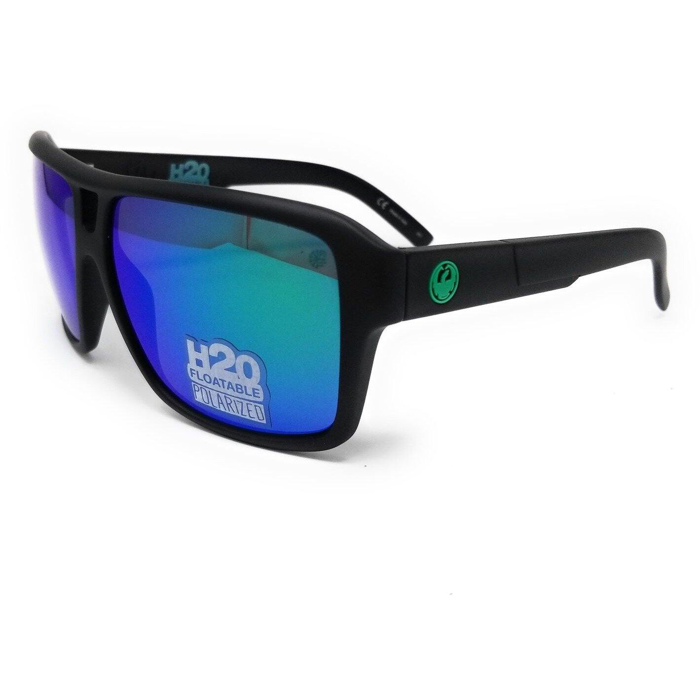 [22511-011] Mens Dragon Alliance The Jam Polarized Sunglasses - sneakAR