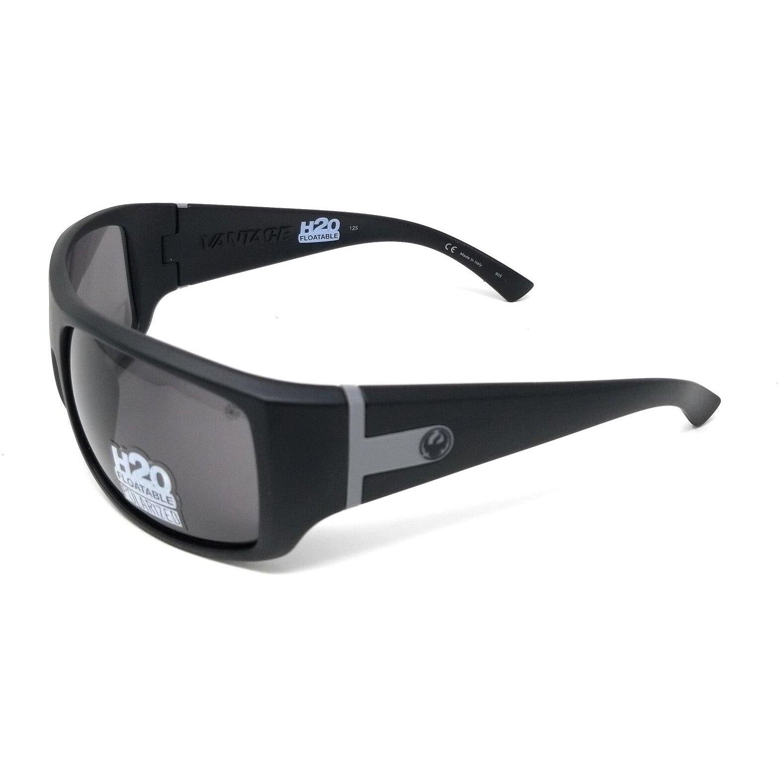 [25902-012] Mens Dragon Alliance Vantage H2O 2 Polarized Sunglasses - sneakAR