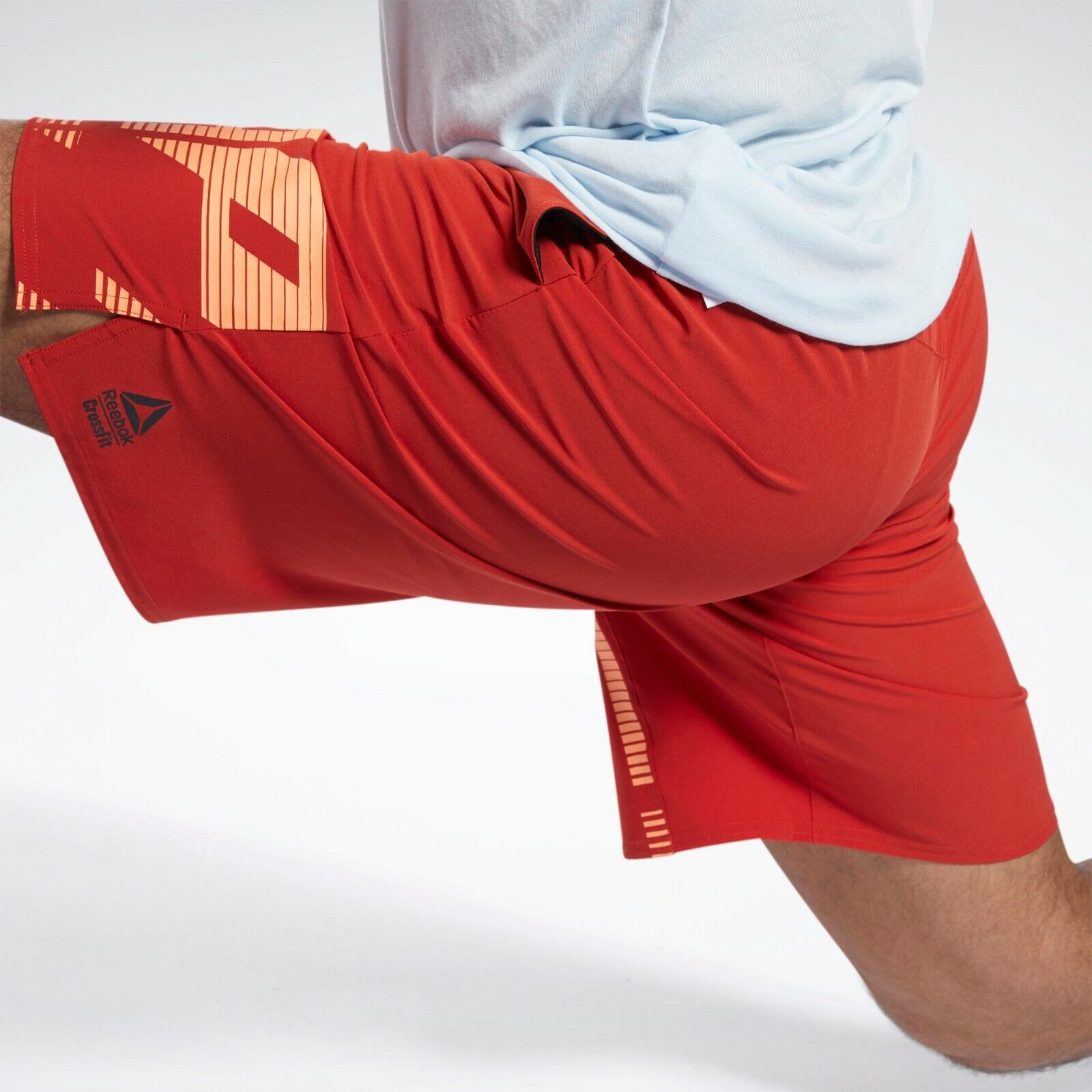 [FK4341] Mens Reebok CrossFit Epic Base Short