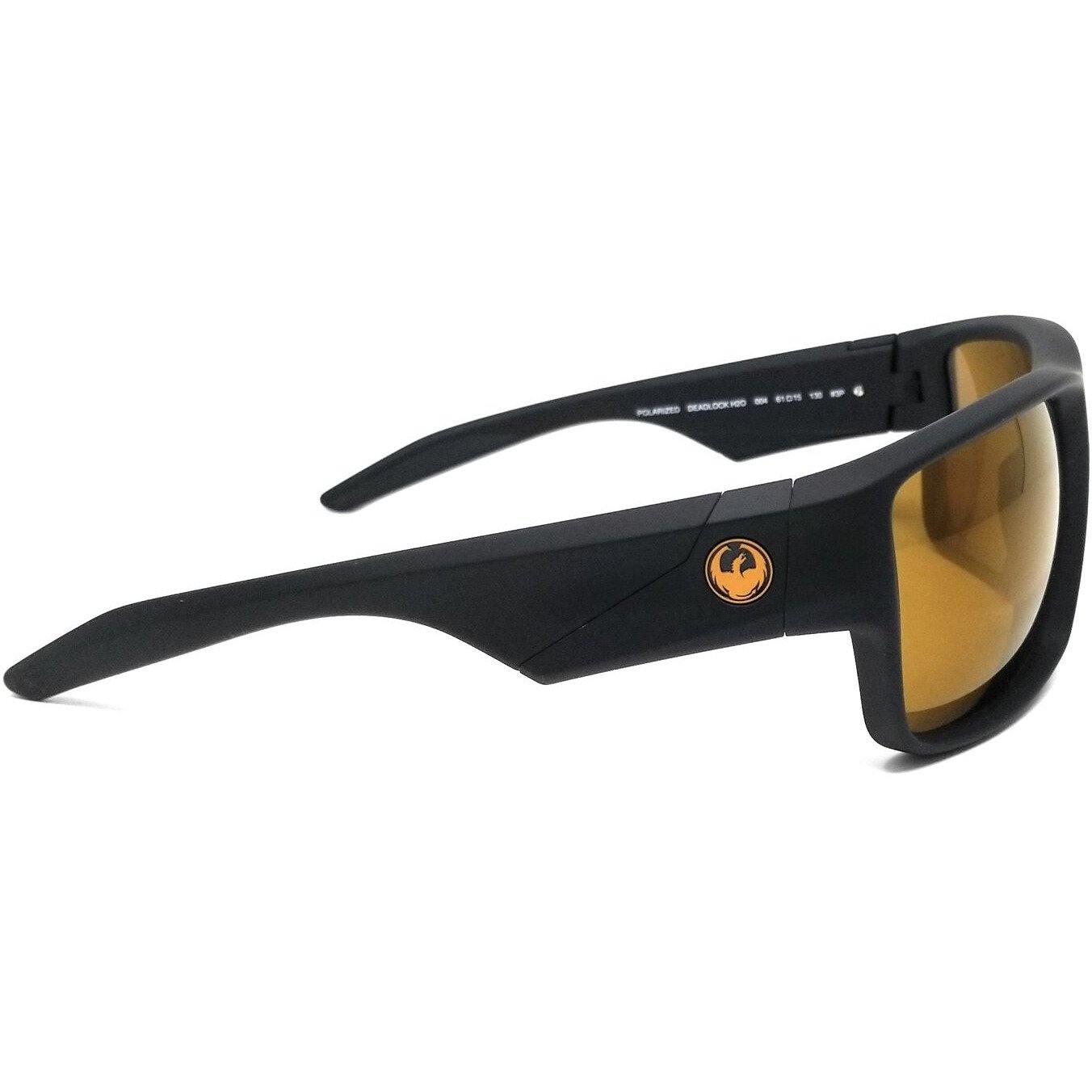 [38642-004] Mens Dragon Alliance Deadlock H2O Polarized Sunglasses - sneakAR