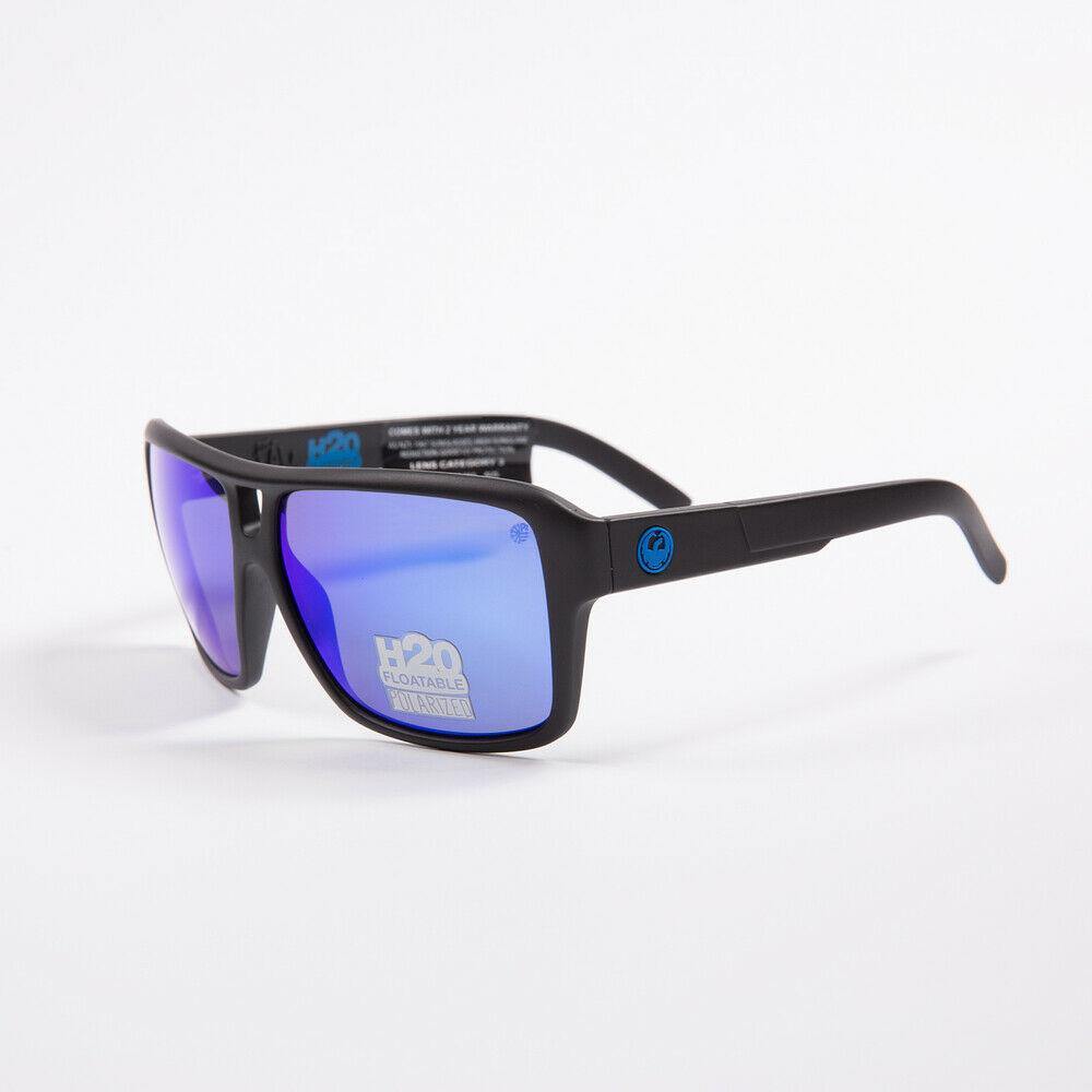 [25901-044] Mens Dragon Alliance The Jam 2 Polarized Sunglasses - sneakAR