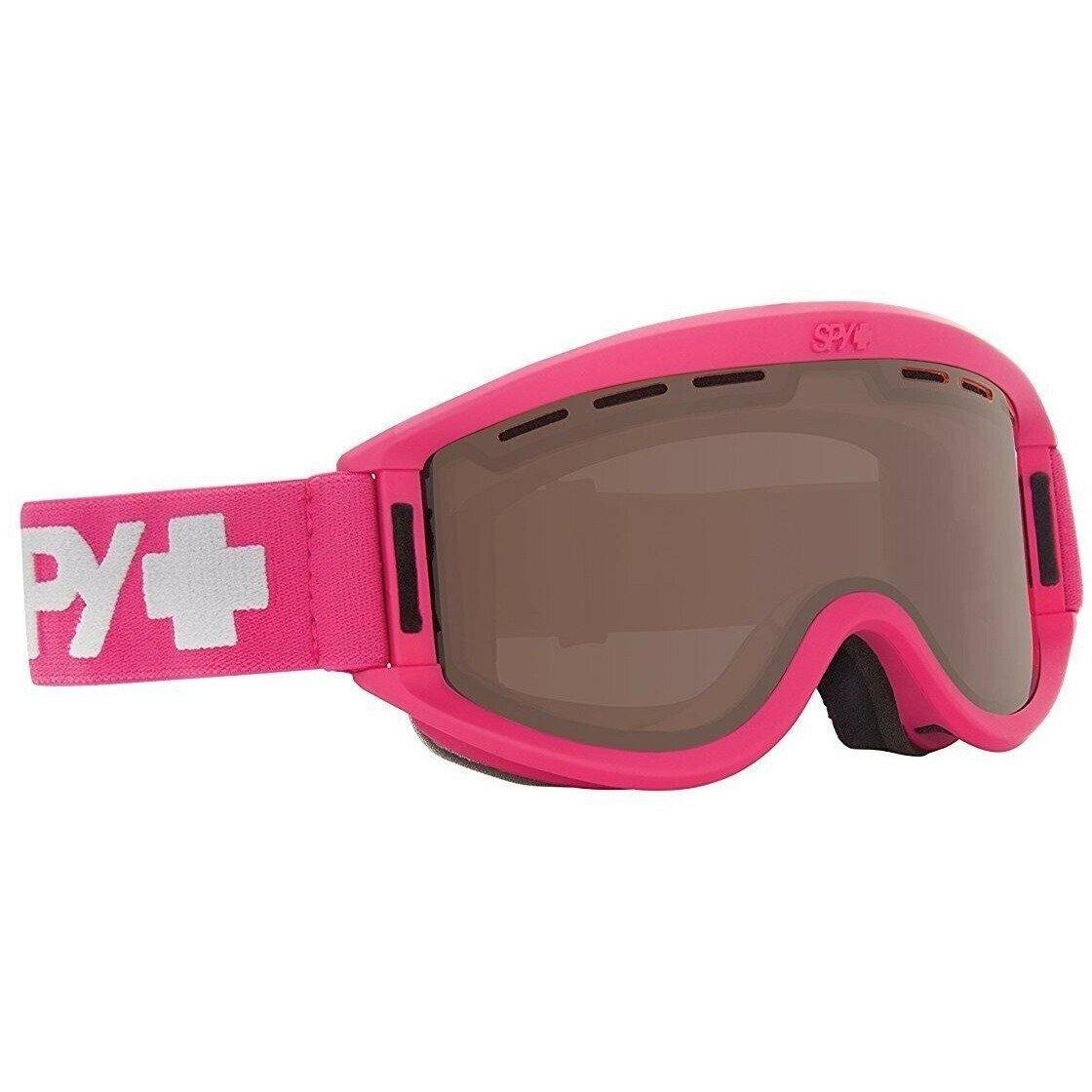[313162201069] Mens Spy Optic Getaway Snow Goggles - sneakAR