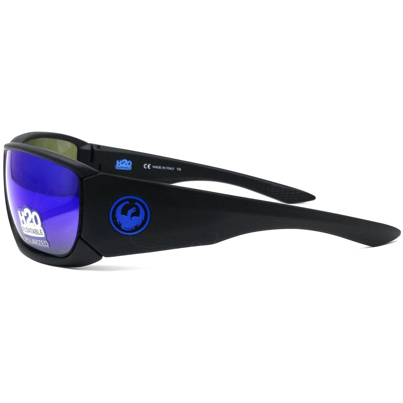 [35162-007] Mens Dragon Alliance Tow In H2O Polarized Sunglasses