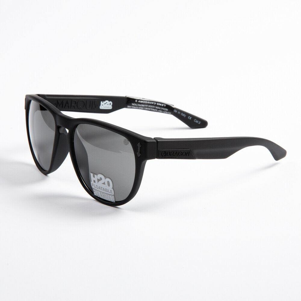 [29680-041] Mens Dragon Alliance Marquis H2O 1 Polarized Sunglasses - sneakAR