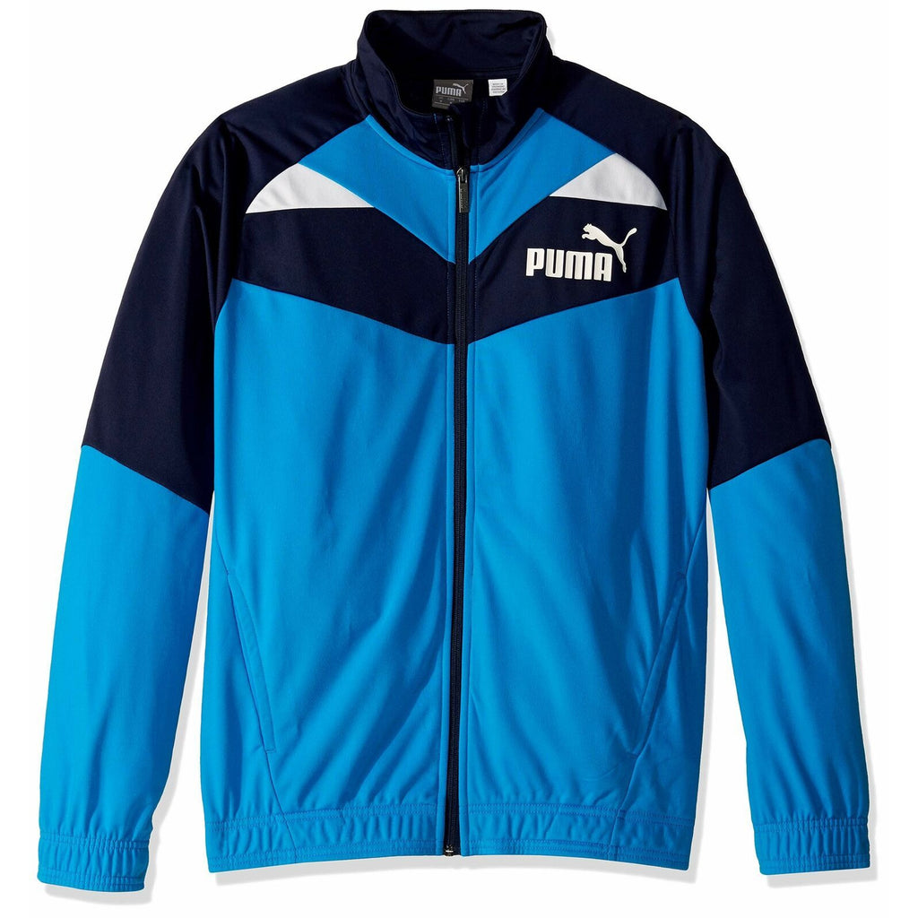 [854013-08] Mens Puma Iconic Tricot Track Jacket