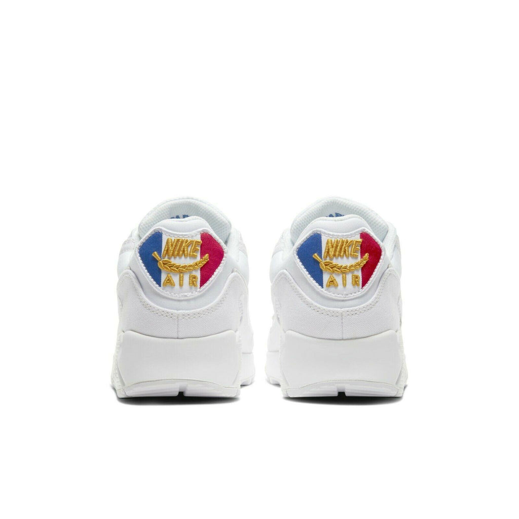 [CQ0912-100] Mens Nike Air Max 90 Premium - sneakAR