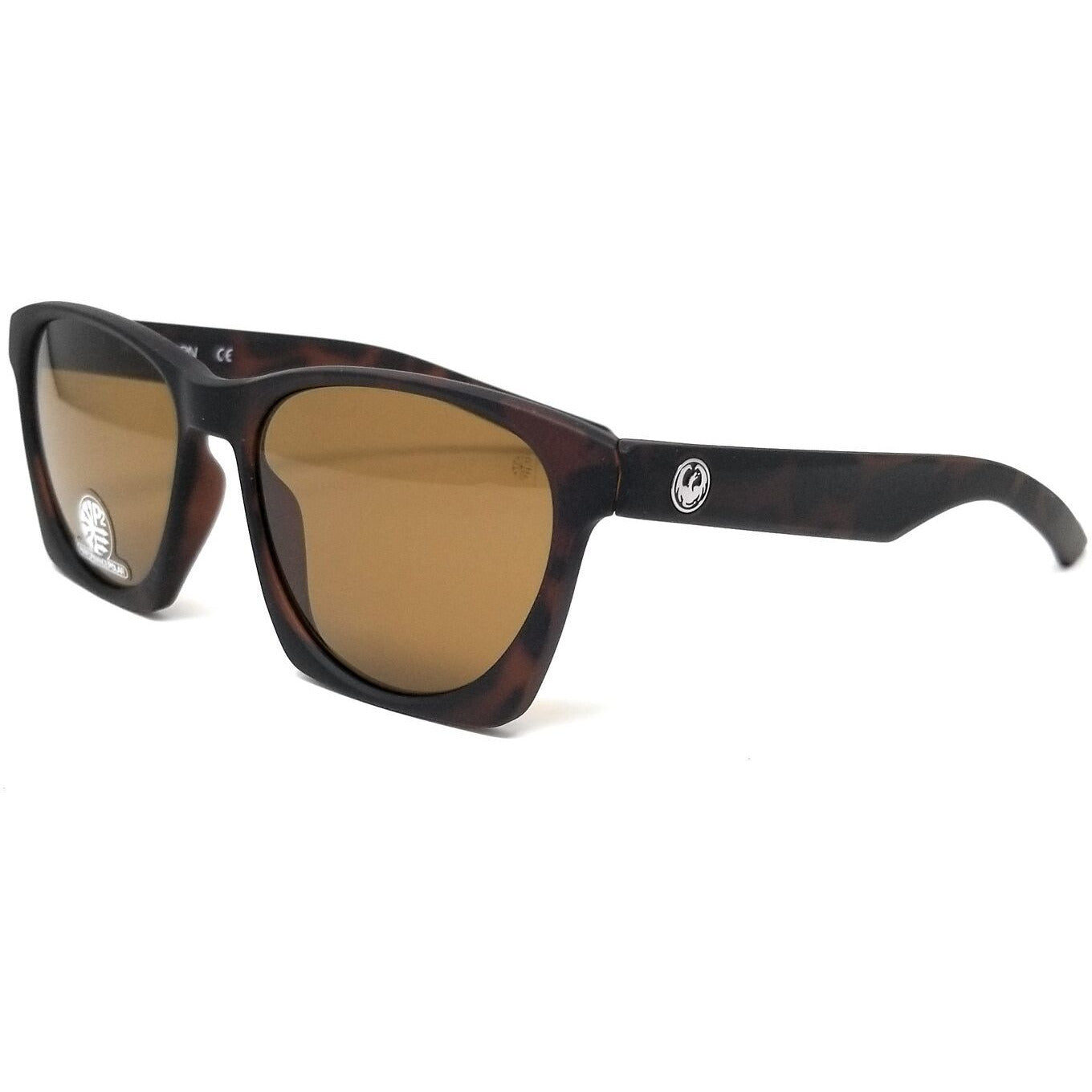 [35176-245] Mens Dragon Alliance Post Up Polarized Sunglasses