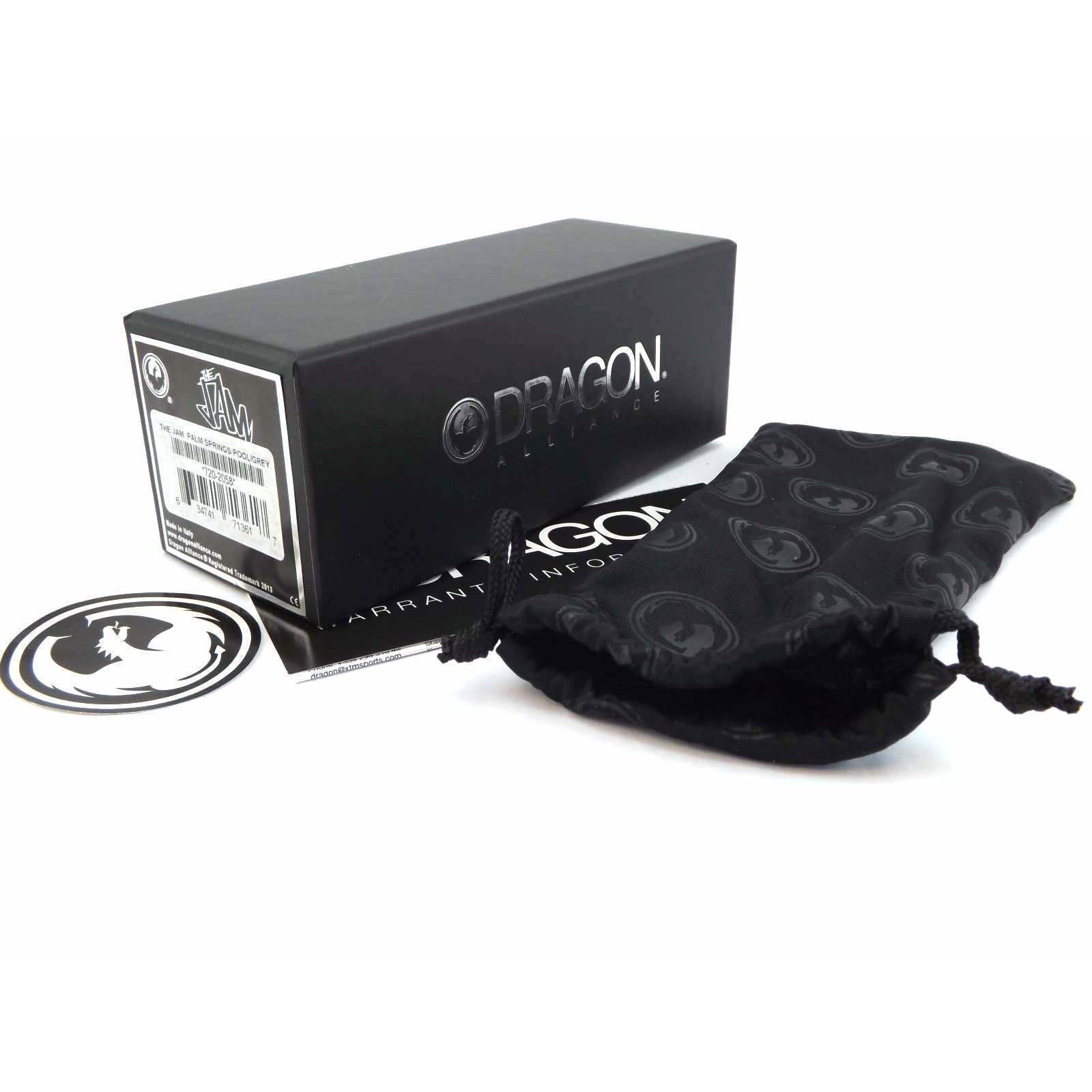 [33246-003] Mens Dragon Alliance Inflector H2O Polarized Sunglasses