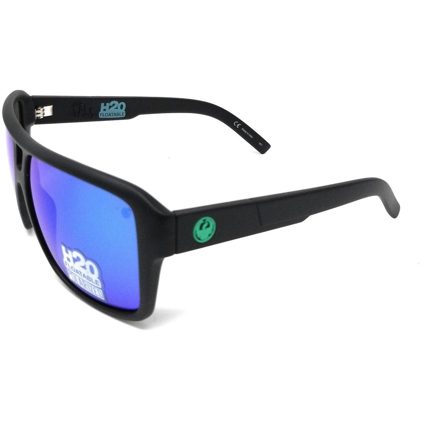 [22511-011] Mens Dragon Alliance The Jam Polarized Sunglasses - sneakAR