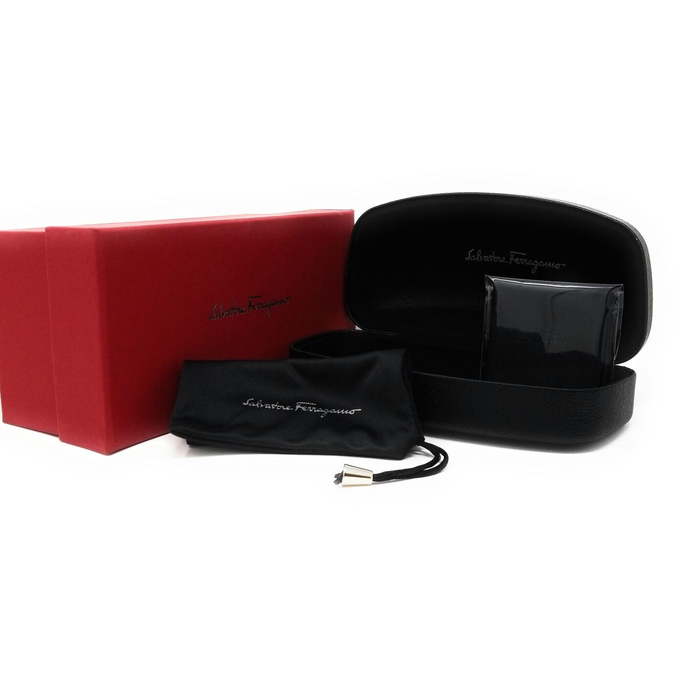 [SF901S-266] Womens Salvatore Ferragamo Modified Rectangle Sunglasses