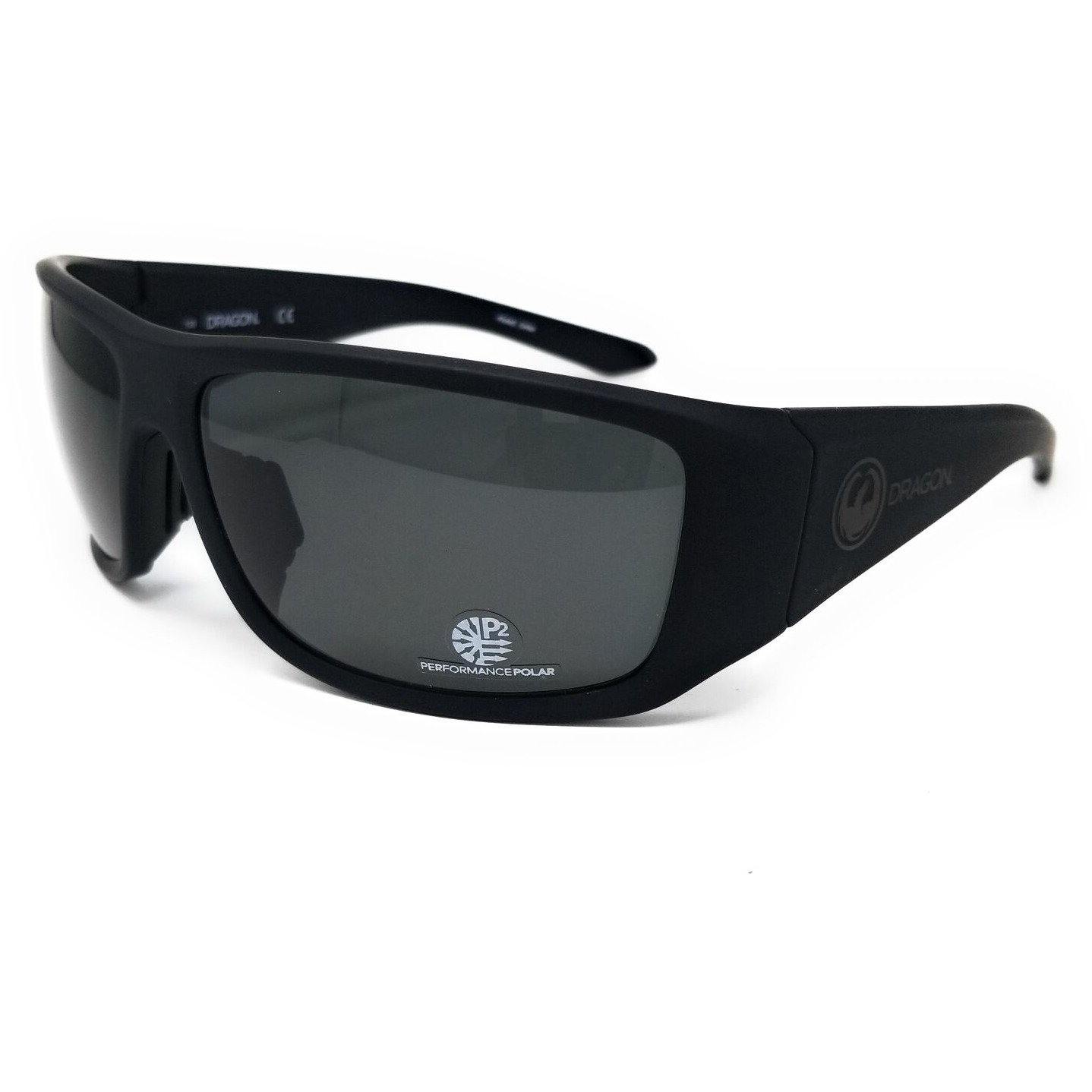 [40567-002] Mens Dragon Alliance Jump Polarized Sunglasses - sneakAR