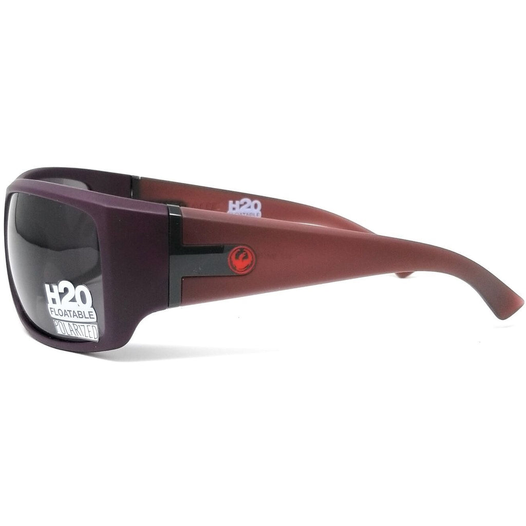 [25903-619] Mens Dragon Alliance Vantage H2O Polarized Sunglasses