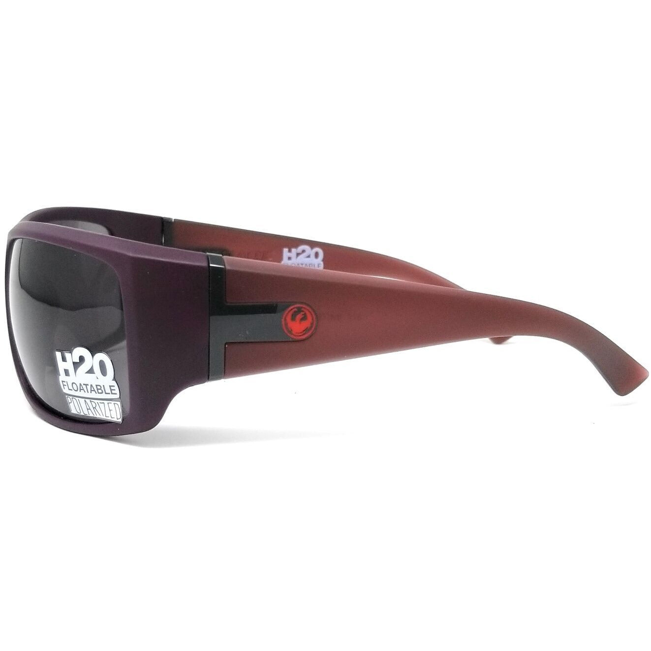 [25903-619] Mens Dragon Alliance Vantage H2O Polarized Sunglasses