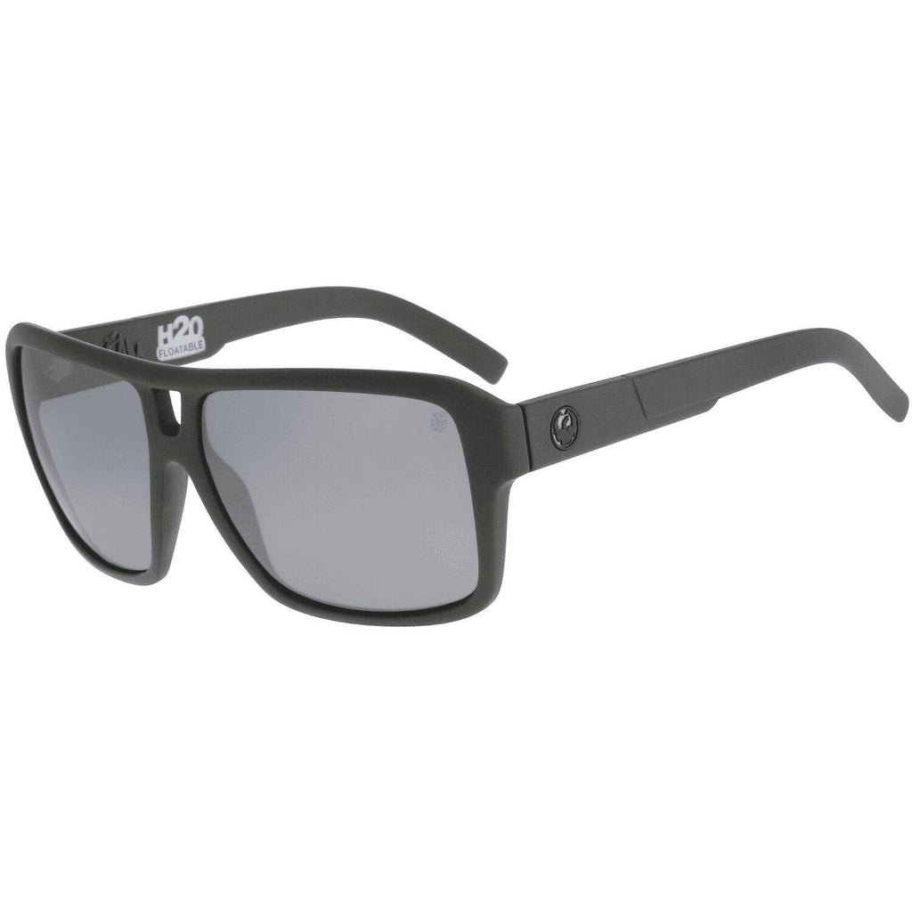 [30665-208] Mens Dragon Alliance The Jam H2O Polarized Sunglasses - sneakAR