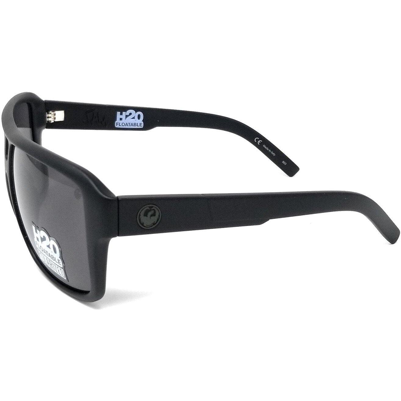 [22511-012] Mens Dragon Alliance The Jam Polarized Sunglasses - sneakAR